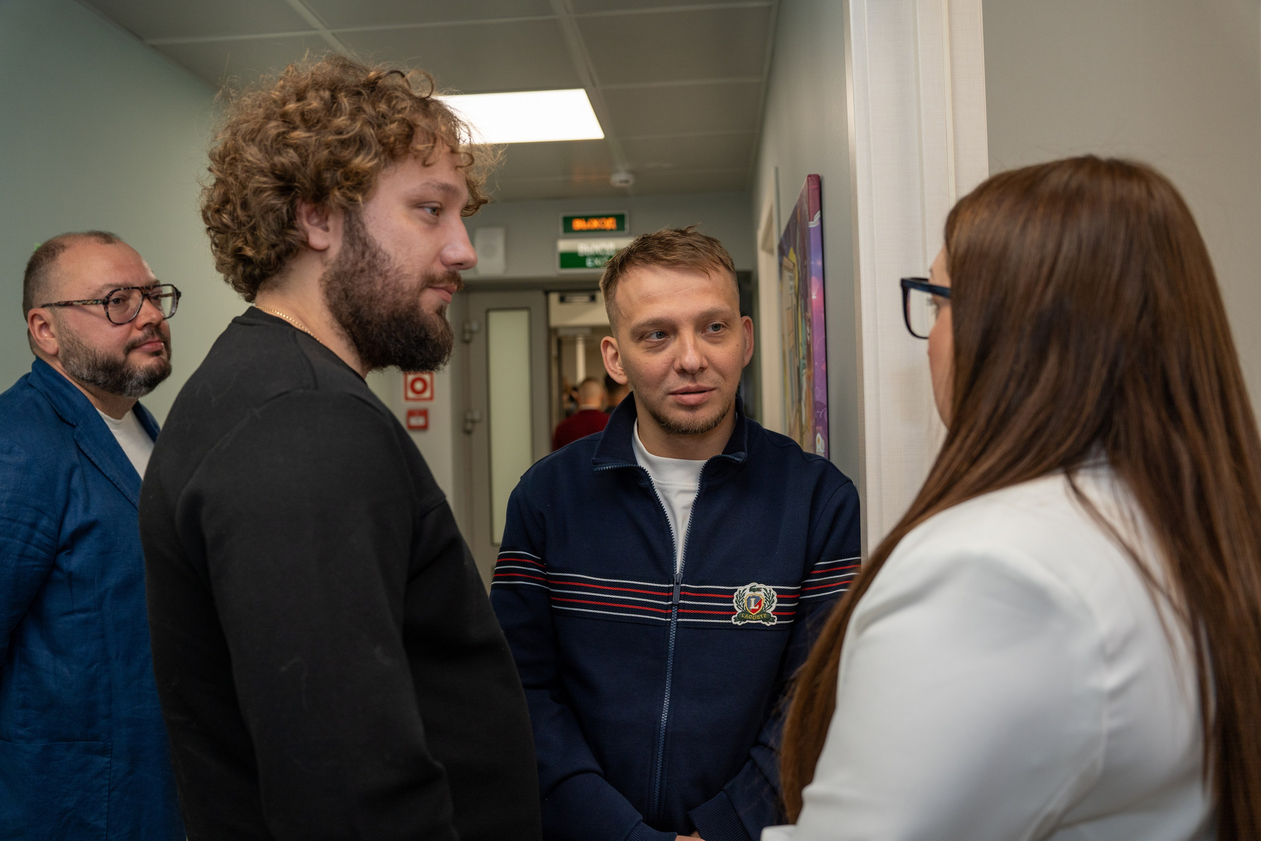 Стажировка в МИА РФ