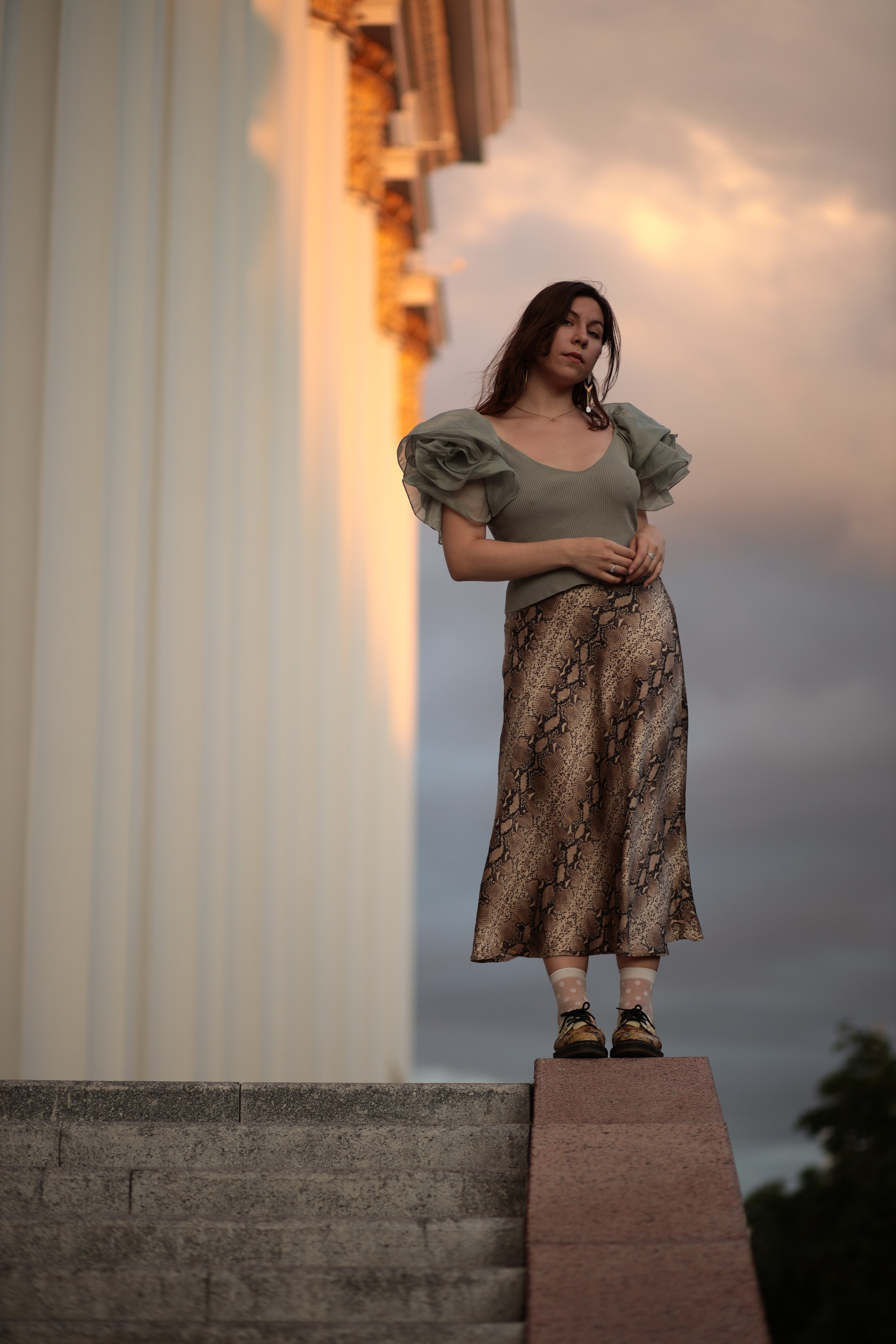 Portrait. Анастасия Артёмова | Фотограф и учёный