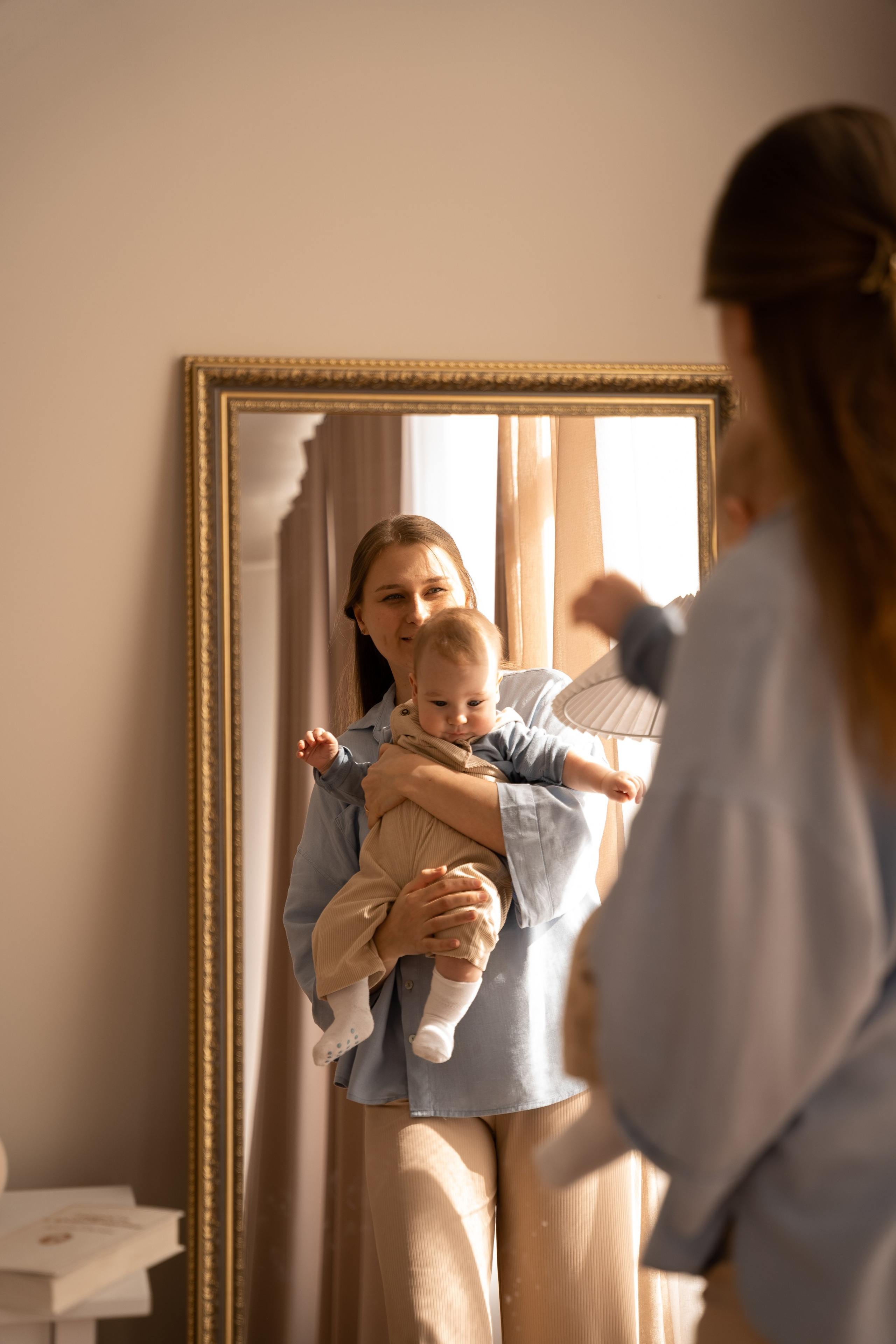 Семья Малышкиных. Фотограф в Ульяновске Александра Григоровских