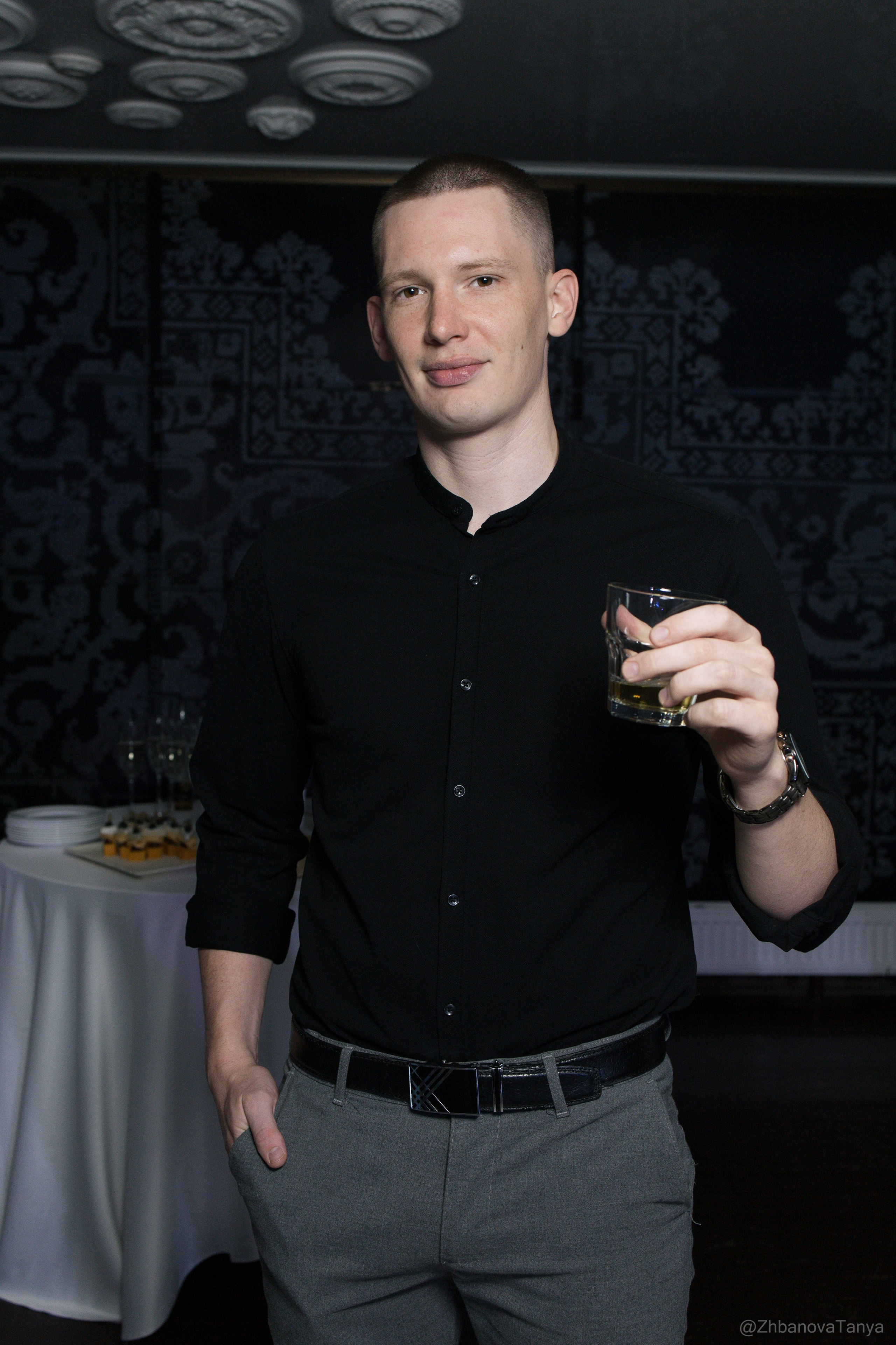 Свадебная. Фотограф Татьяна Жбанова