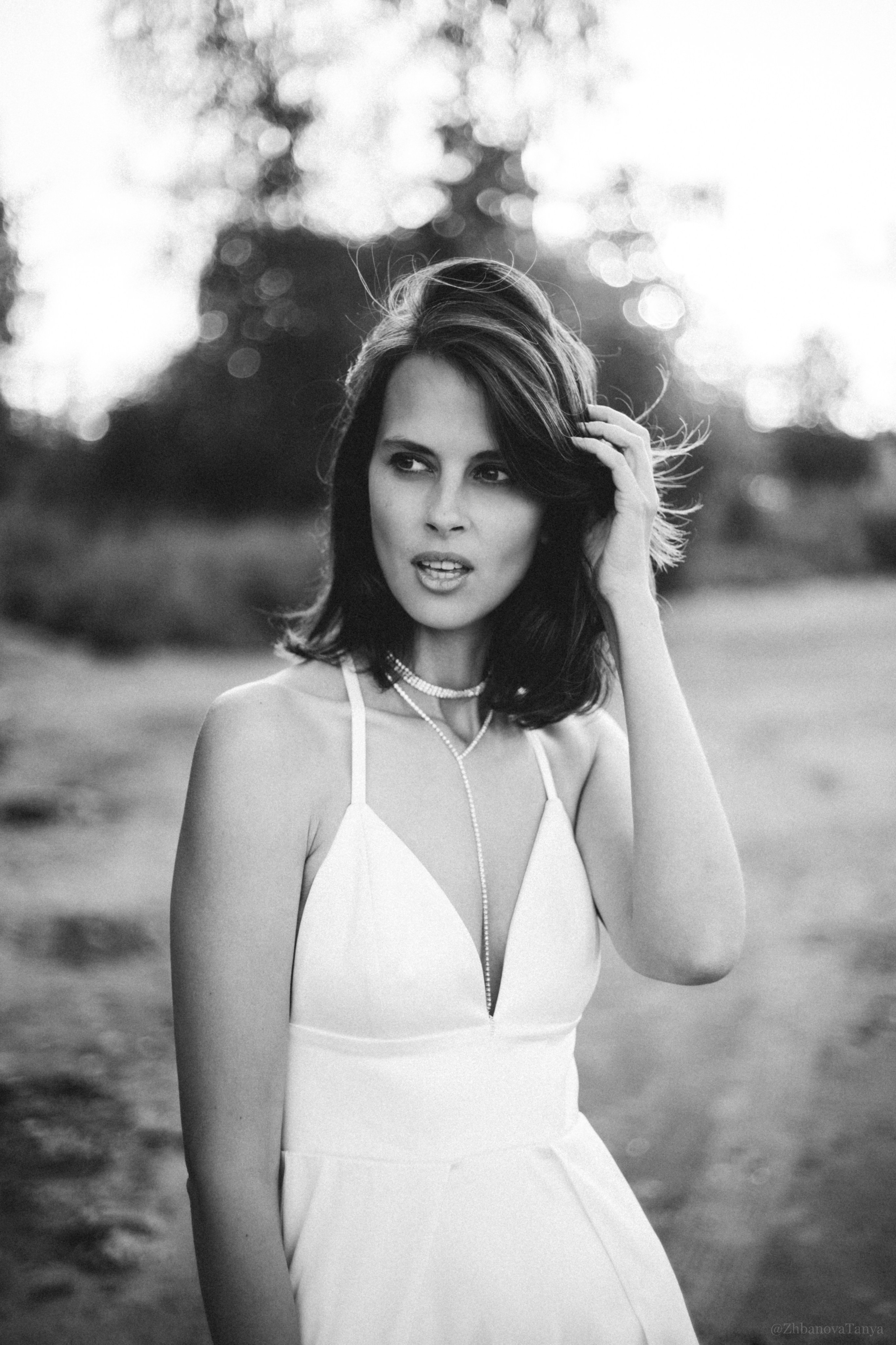 Индивидуальная. Фотограф Татьяна Жбанова