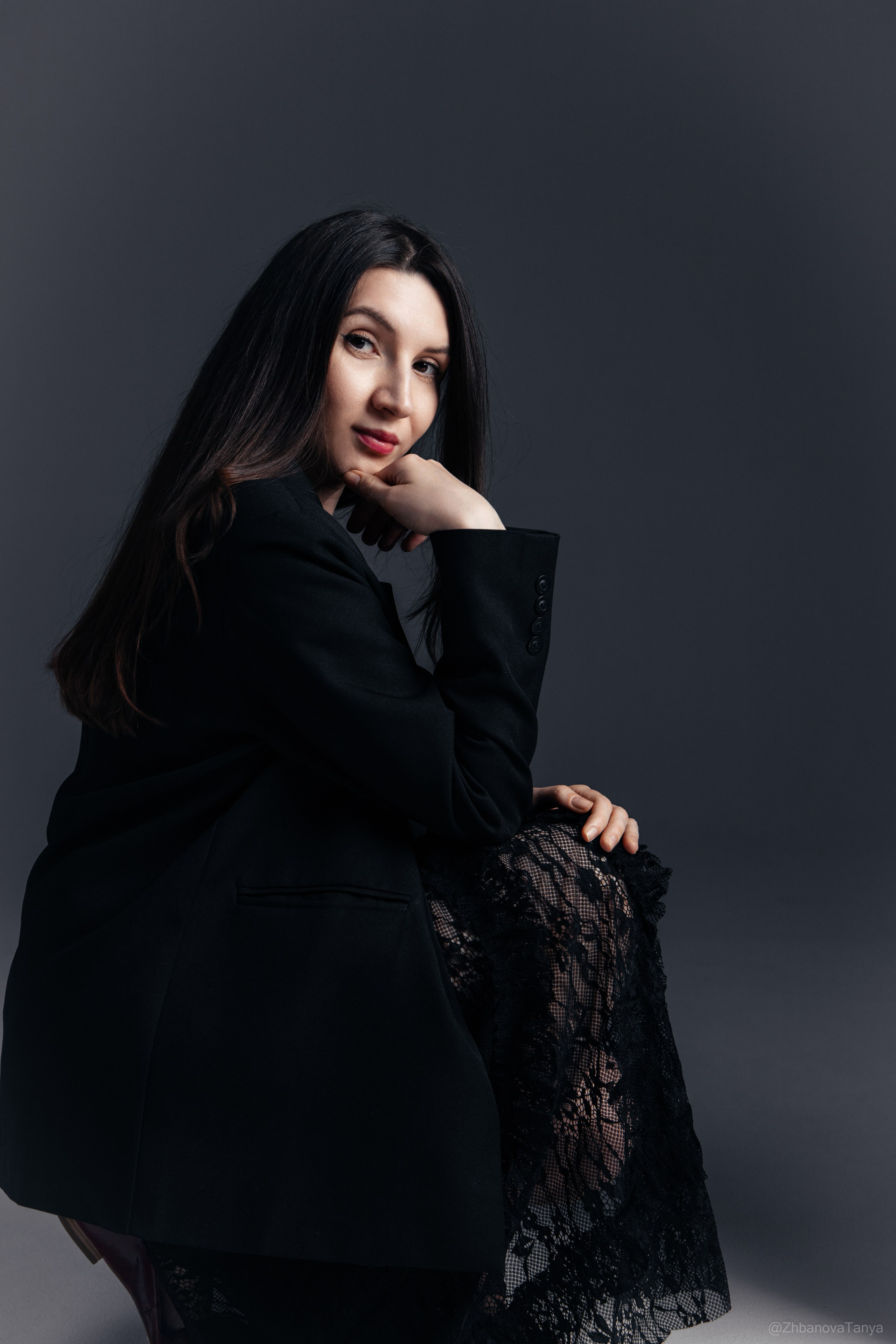 Индивидуальная. Фотограф Татьяна Жбанова