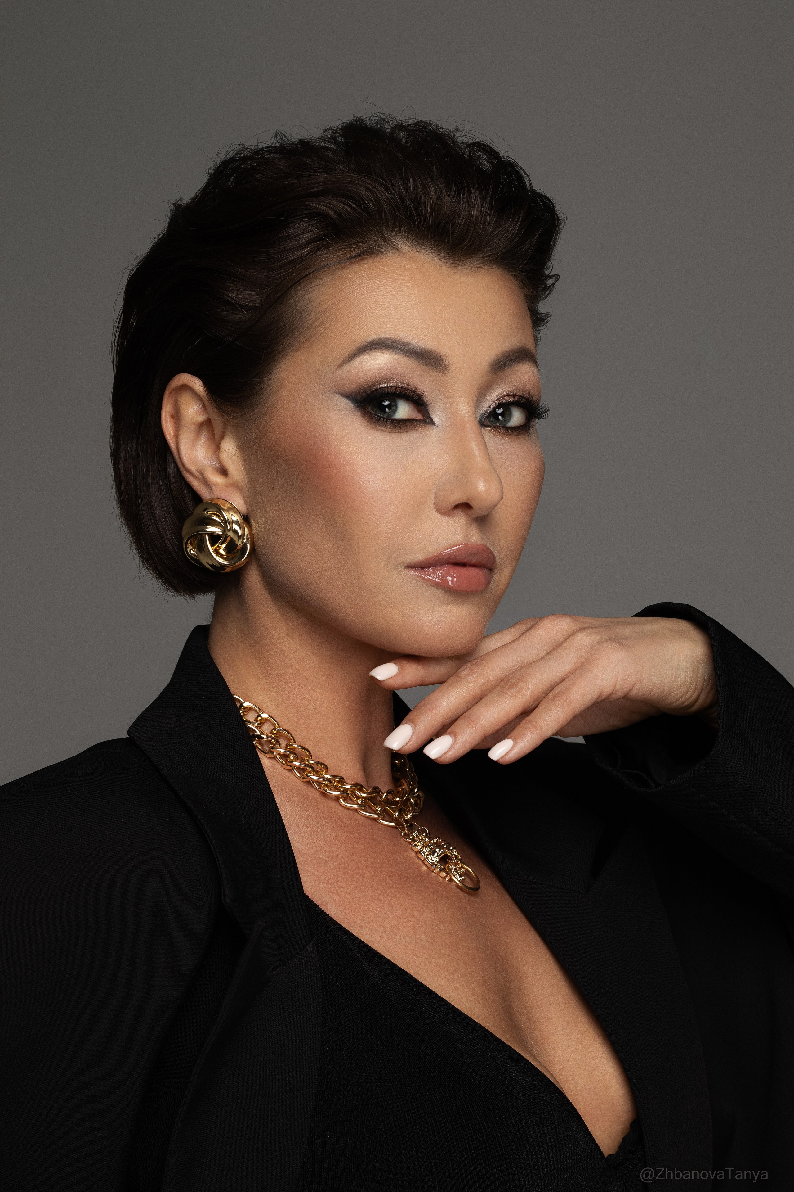 Индивидуальная. Фотограф Татьяна Жбанова