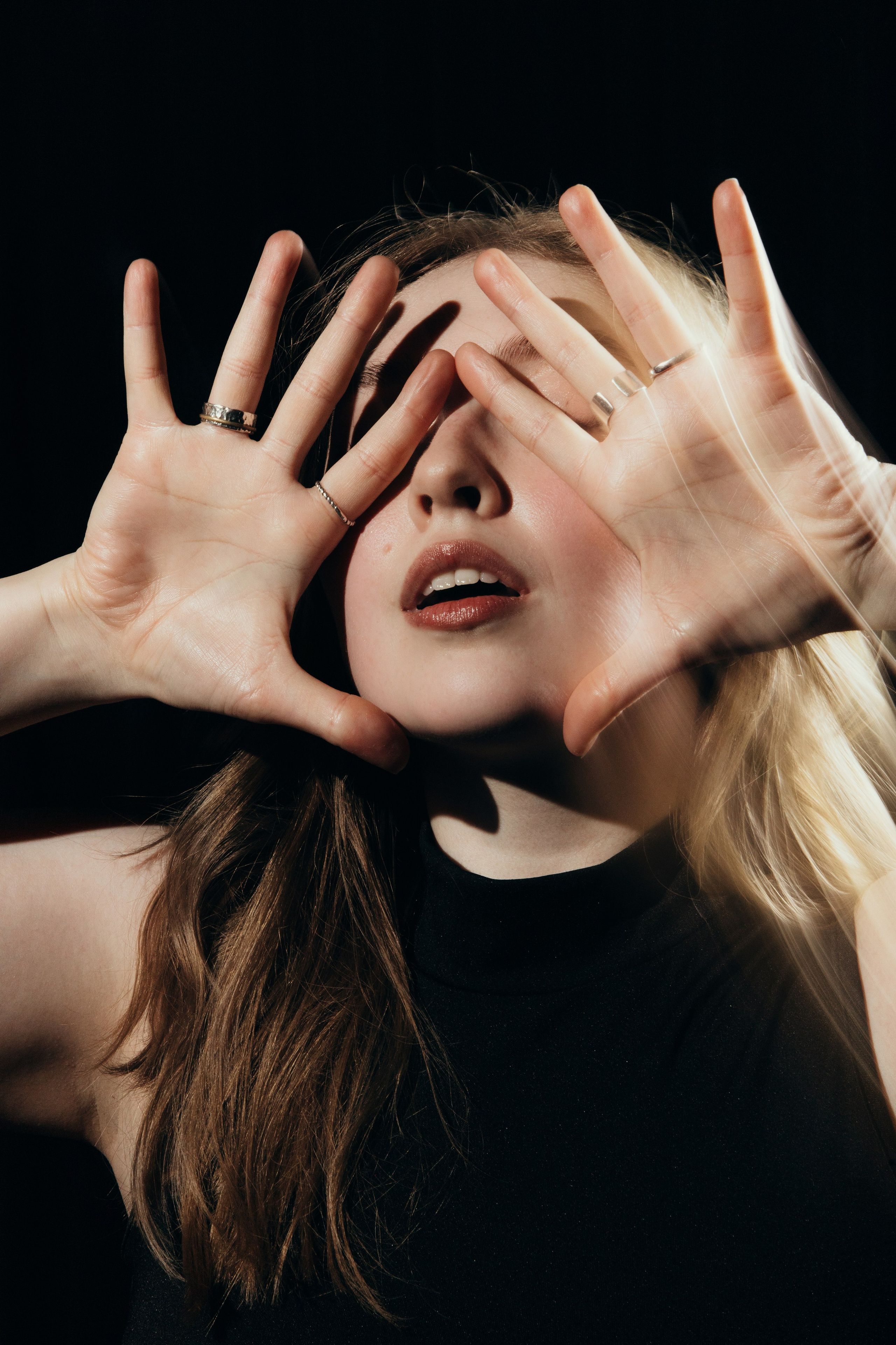 Проект для Свободного театра современного танца. Фотограф Татьяна Жбанова