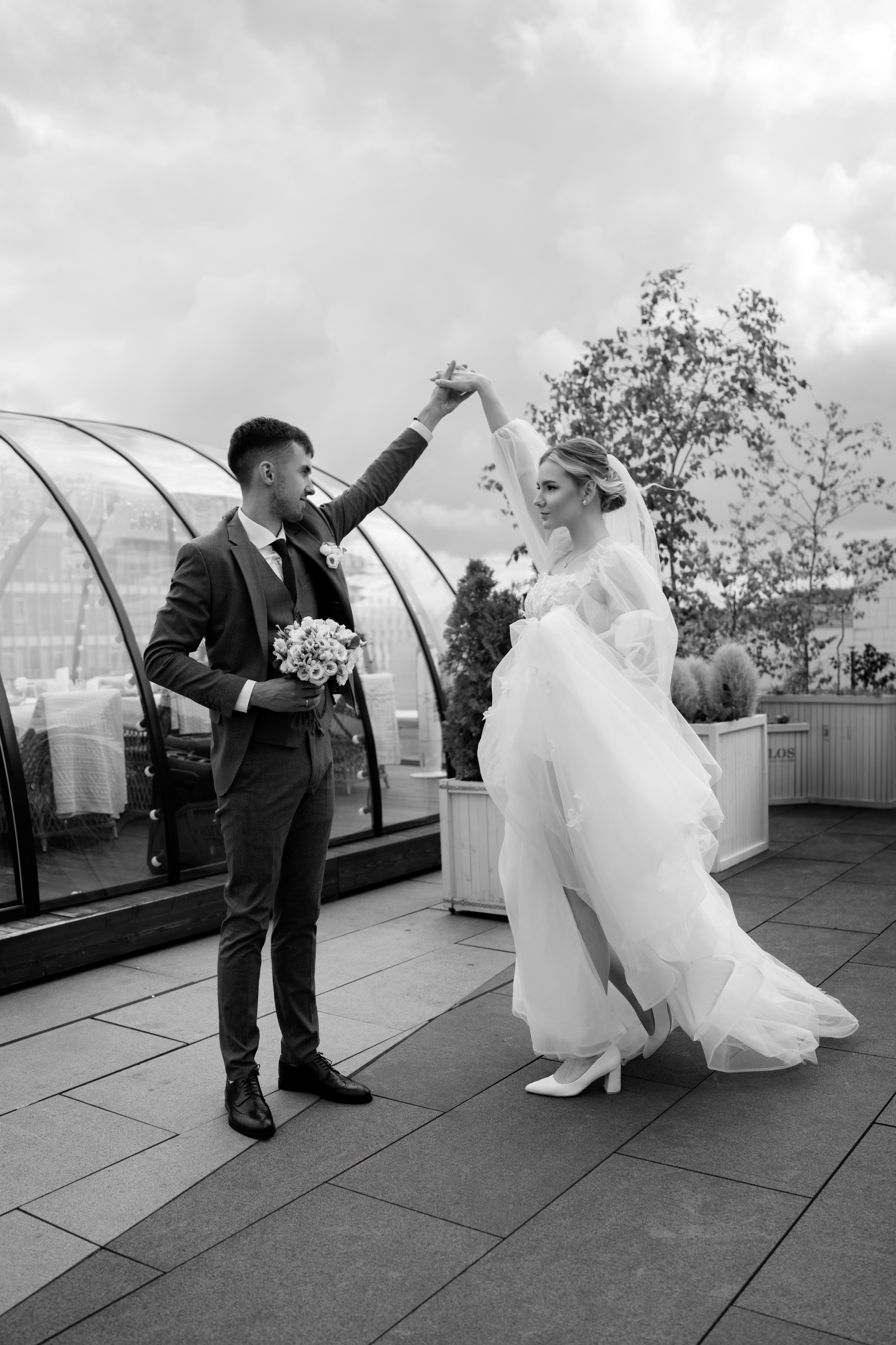 Катя & Даниил. Фотограф Ольга Рубцова в Москве и Московской области