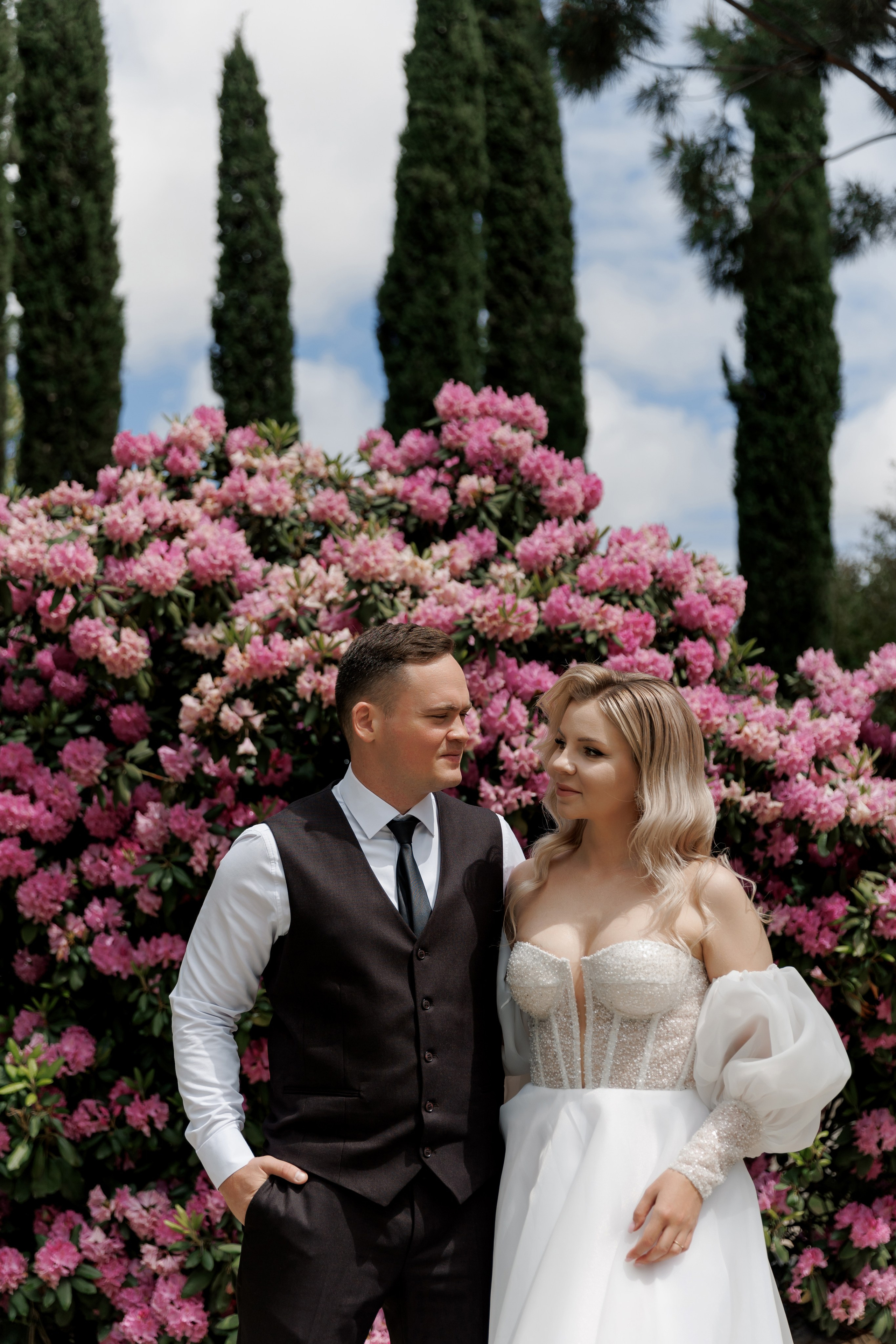 Андрей и Ксения 2/04/2024. Свадебный  и семейный фотограф в Краснодаре