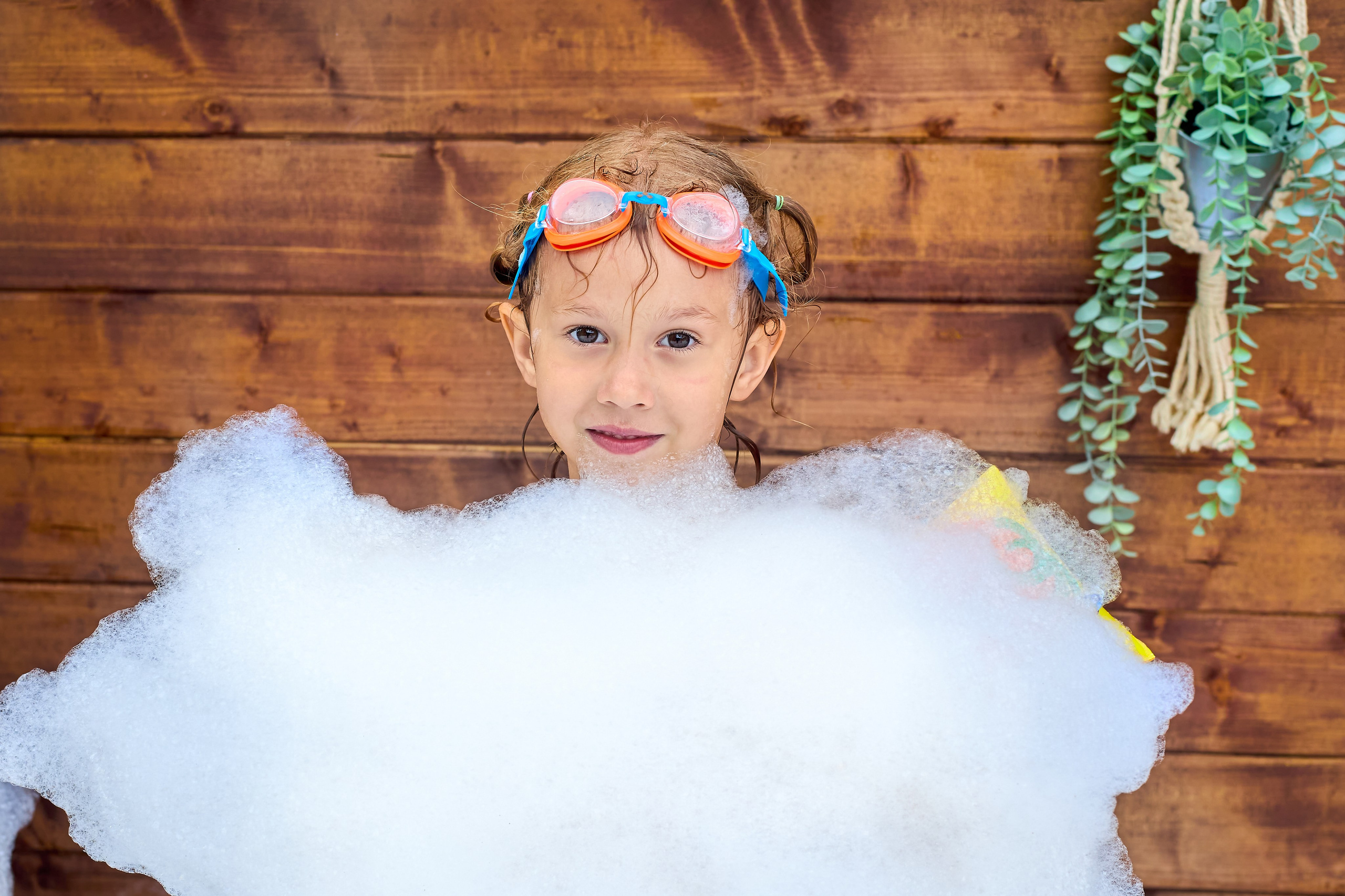 Скандинавия Пенная вечеринка. Фотограф Анастасия Лёвушкина