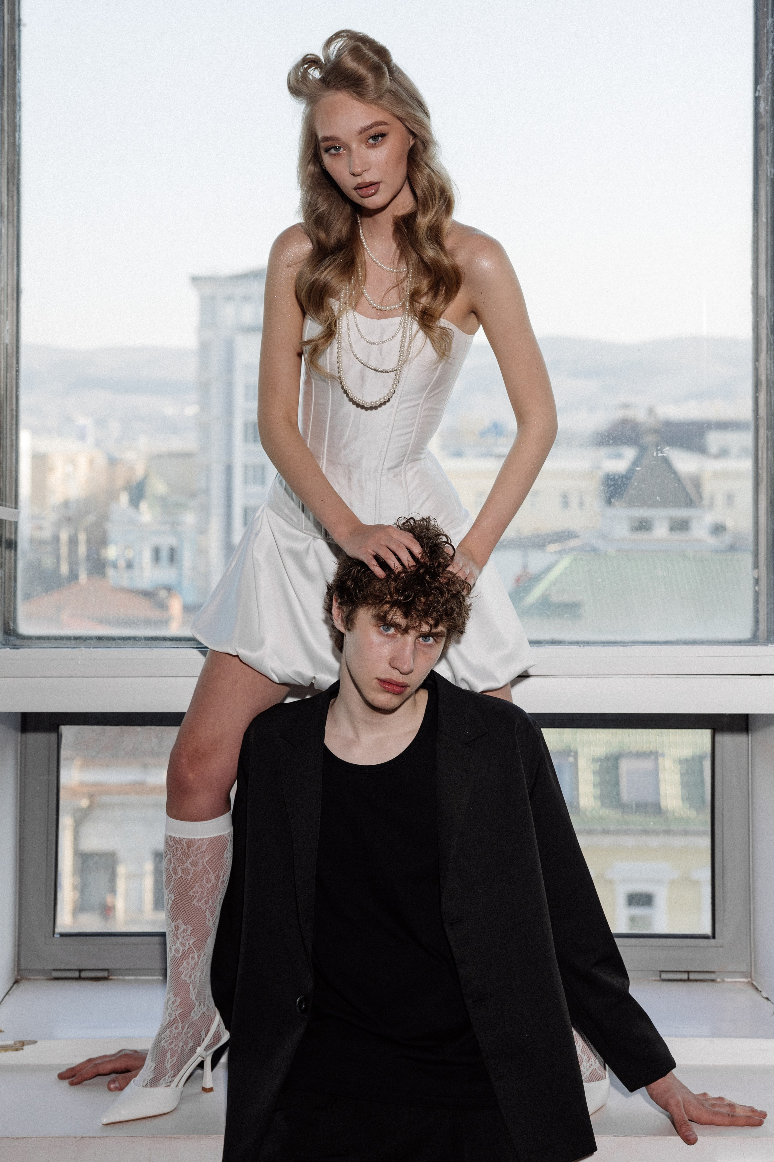 Lovers. Свадебный фотограф Красноярск Элина Леонова