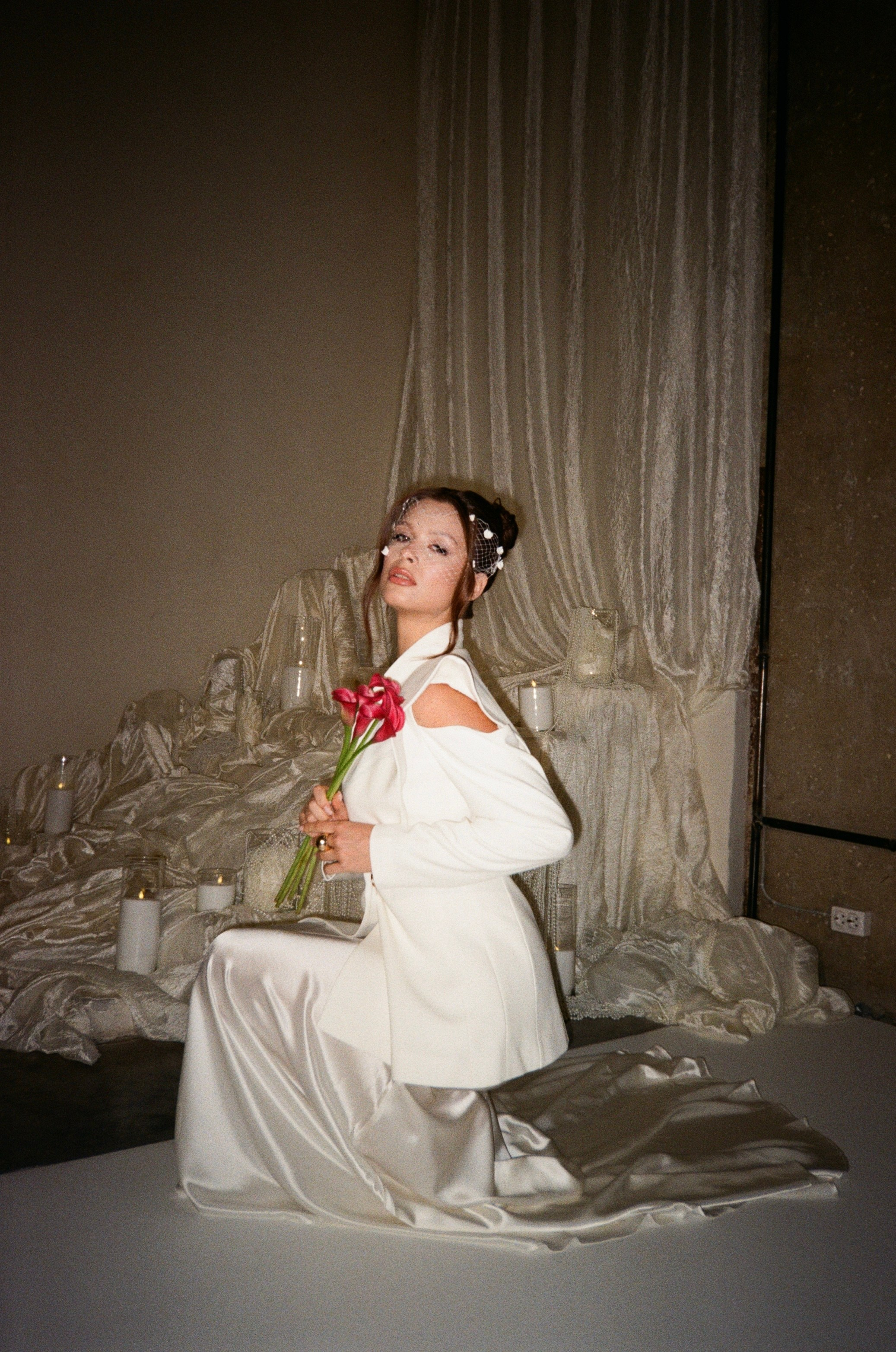 Пленка. Женский фотограф Анастасия Королева