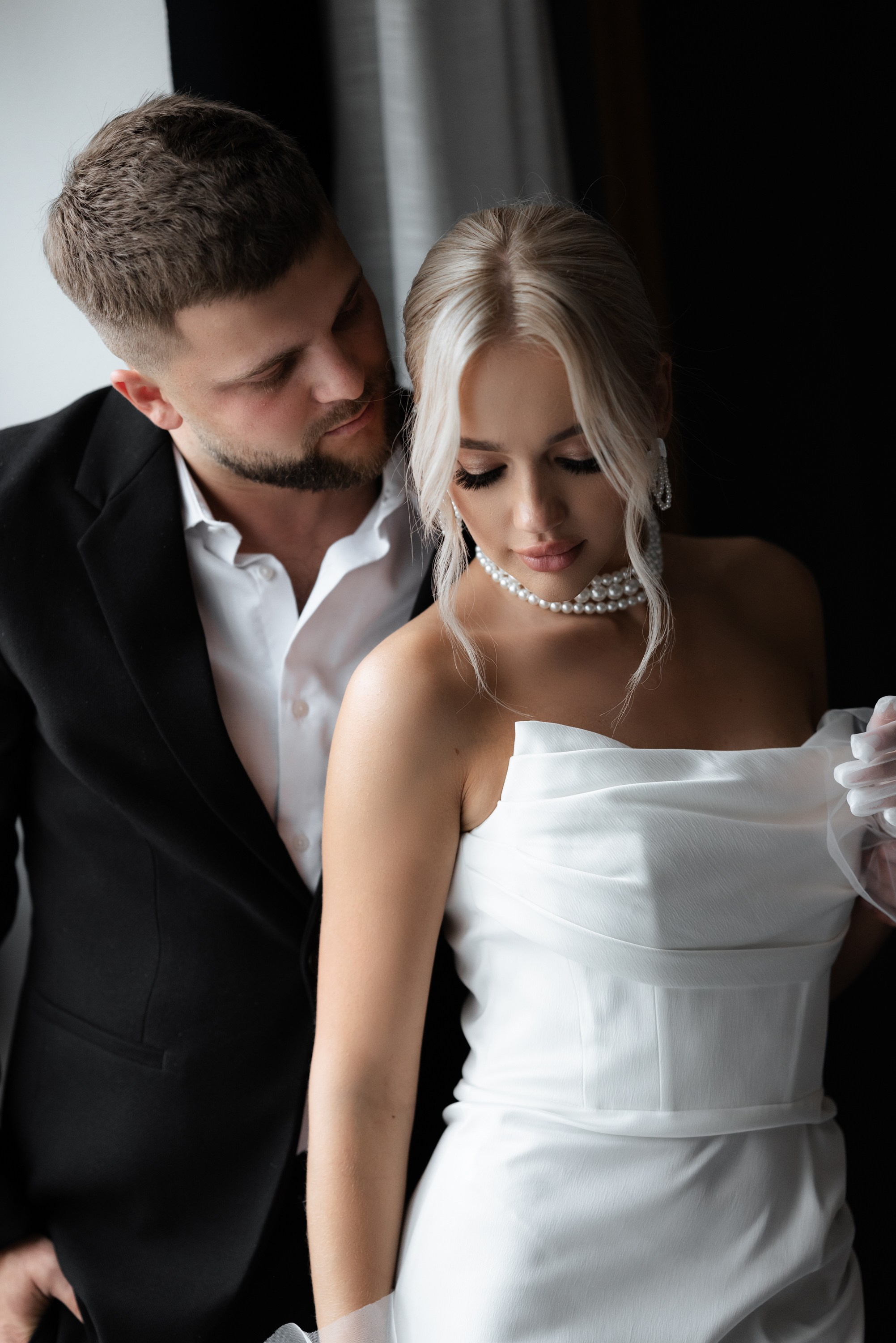 Сергей и Дарья lovestory. Главная