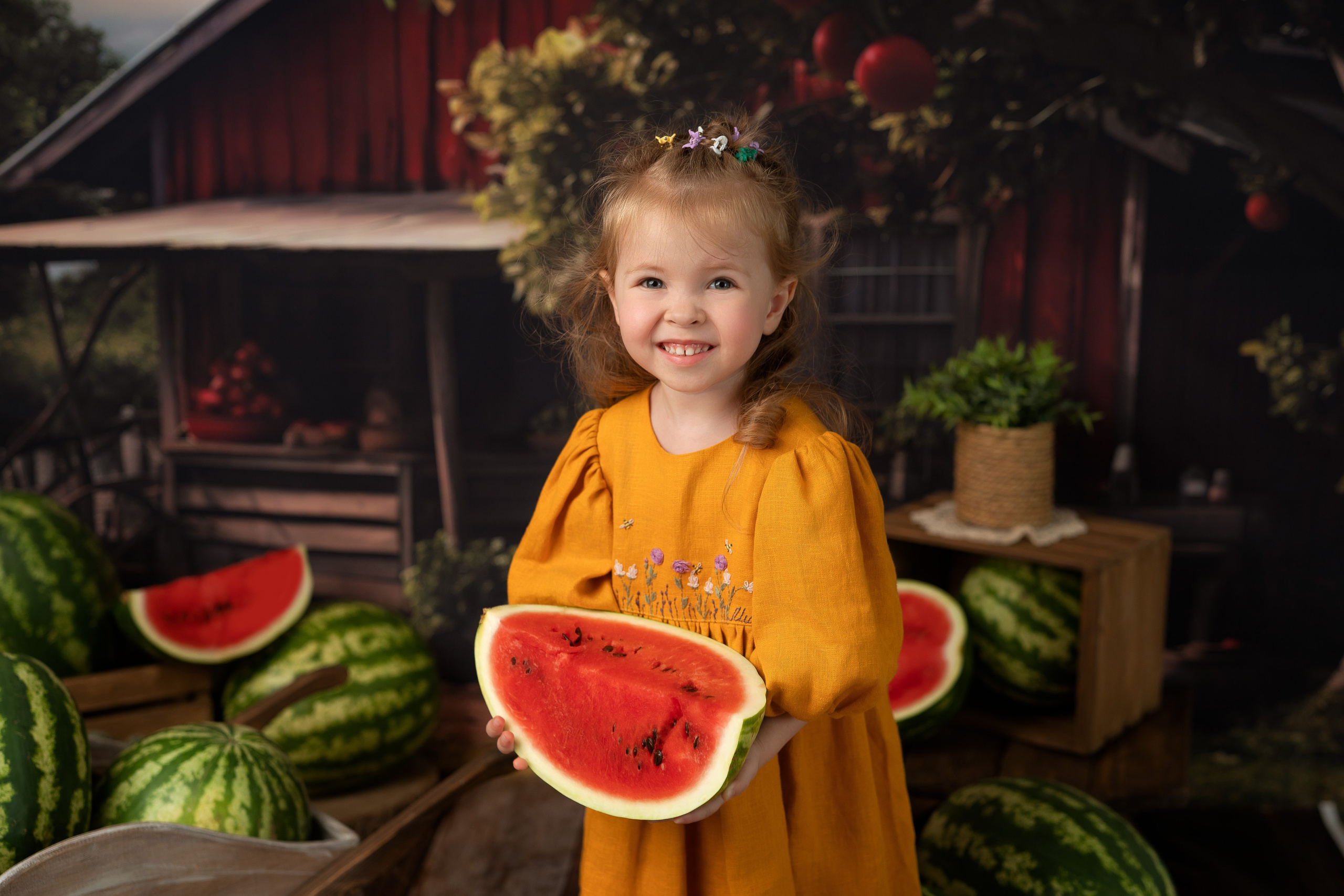 ЛЕТНИЙ 2024. Фотограф новорожденных г. Рязань, детский и семейный фотограф