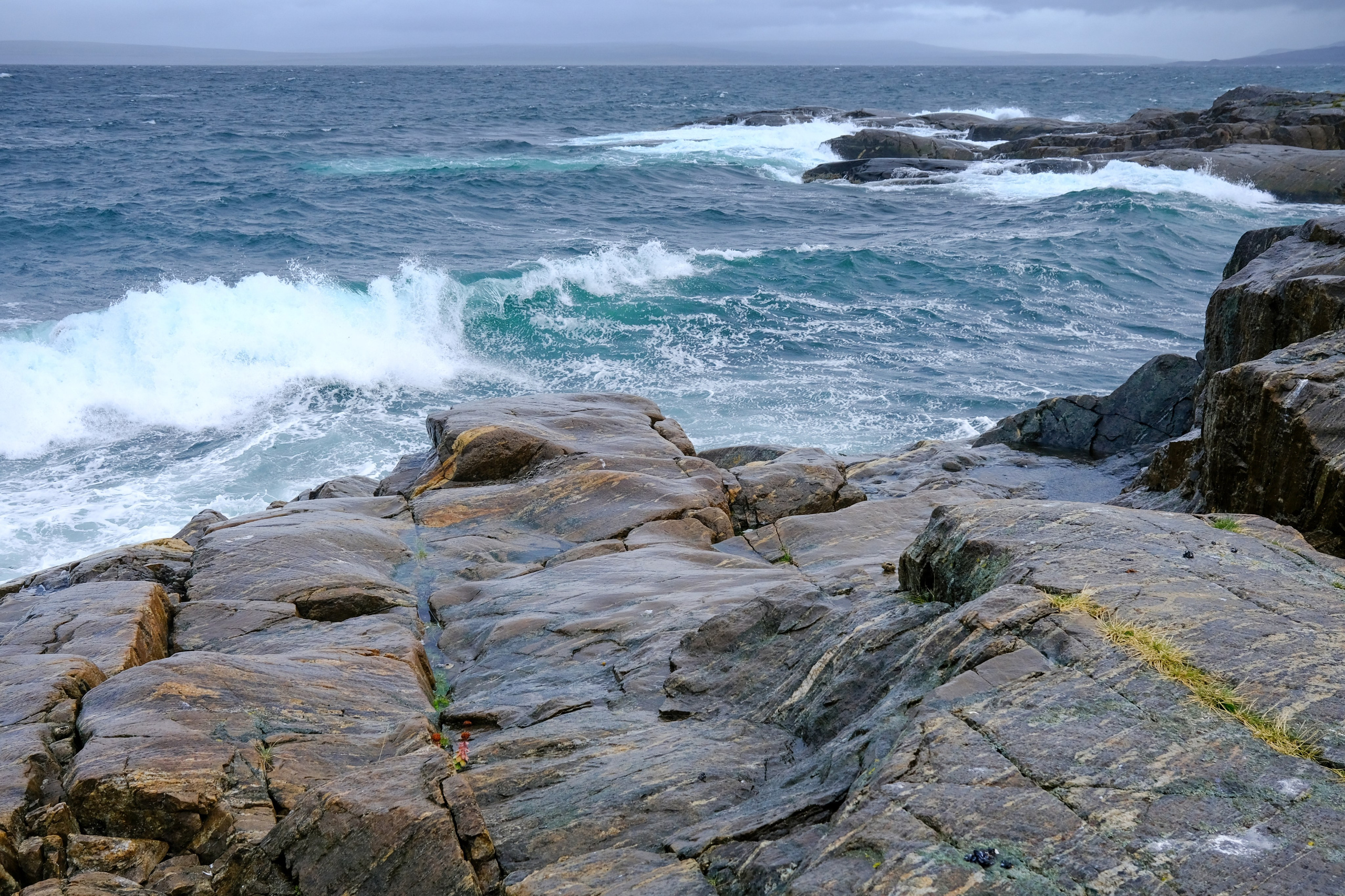 Баренцево море. Пейзажи Крайнего Севера. Баренцево море, Рыбачий, Средний, Немецкий
