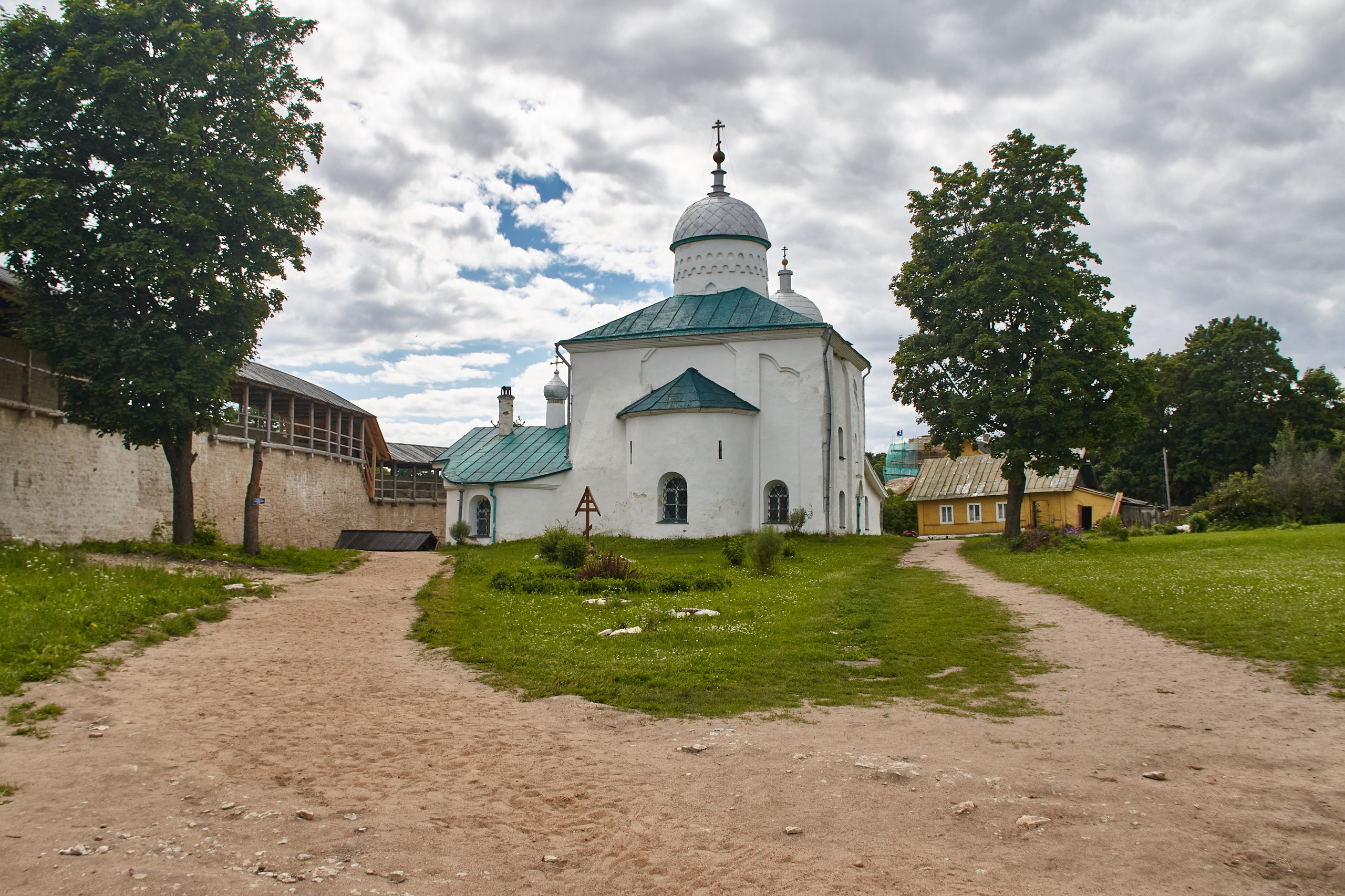 Псковщина. Пейзажи Крайнего Севера. Баренцево море, Рыбачий, Средний, Немецкий