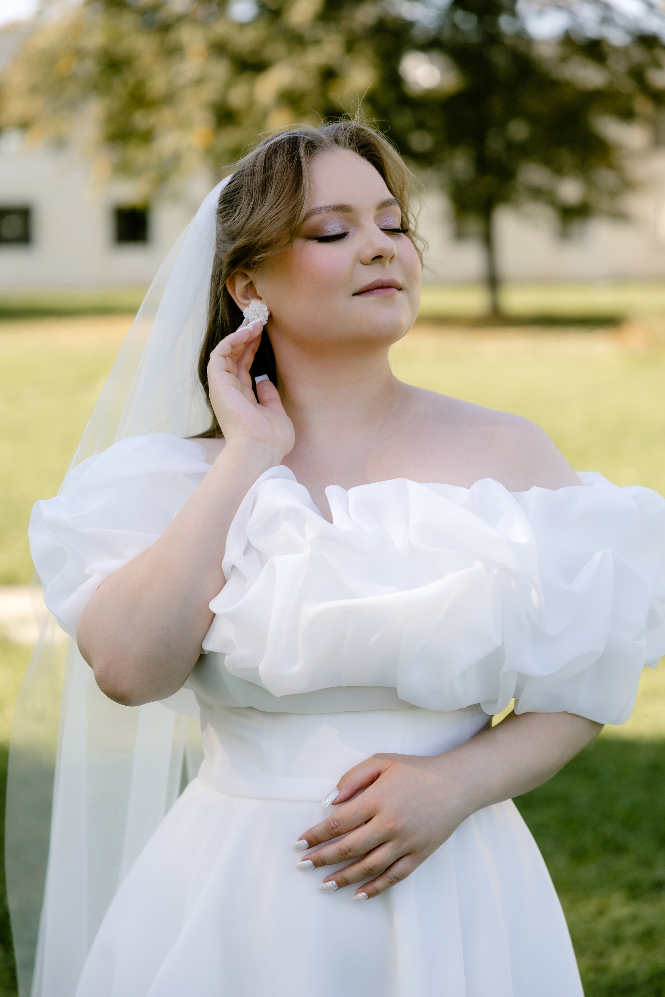 Полина и Александр. Фотограф и Видеограф во Владимире