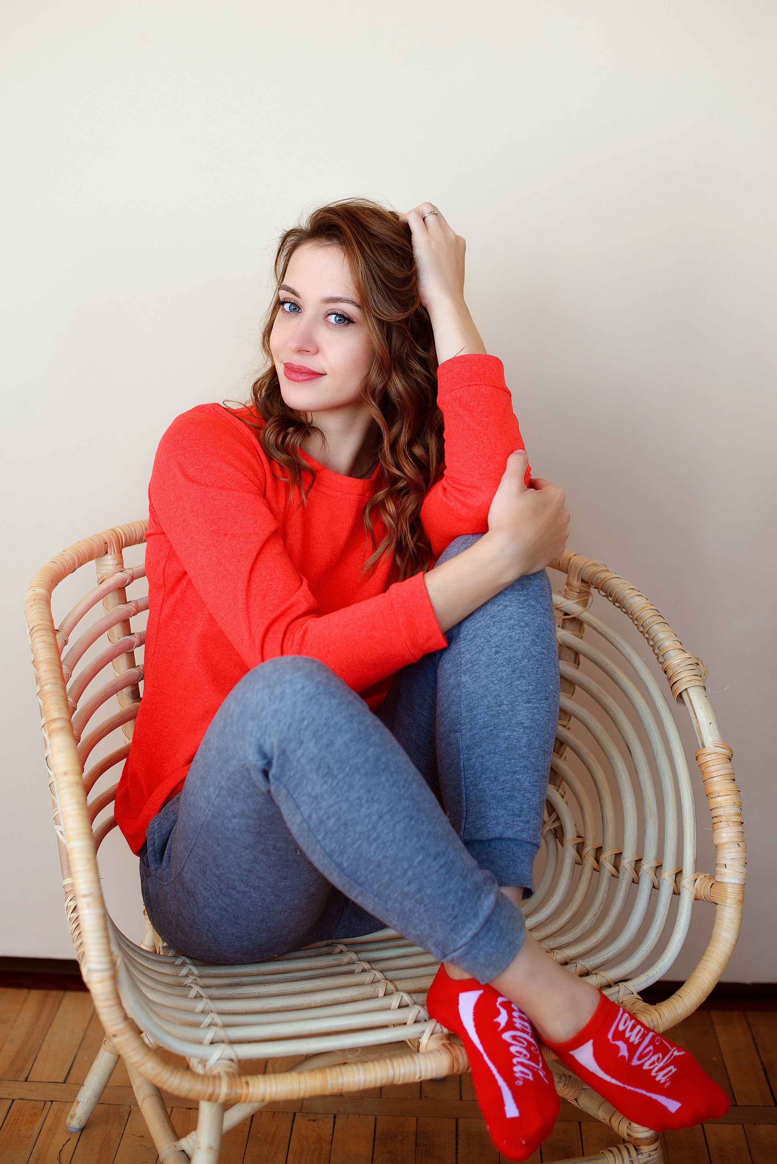 Анастасия. Фотограф Галина Лисанова, г. Брянск