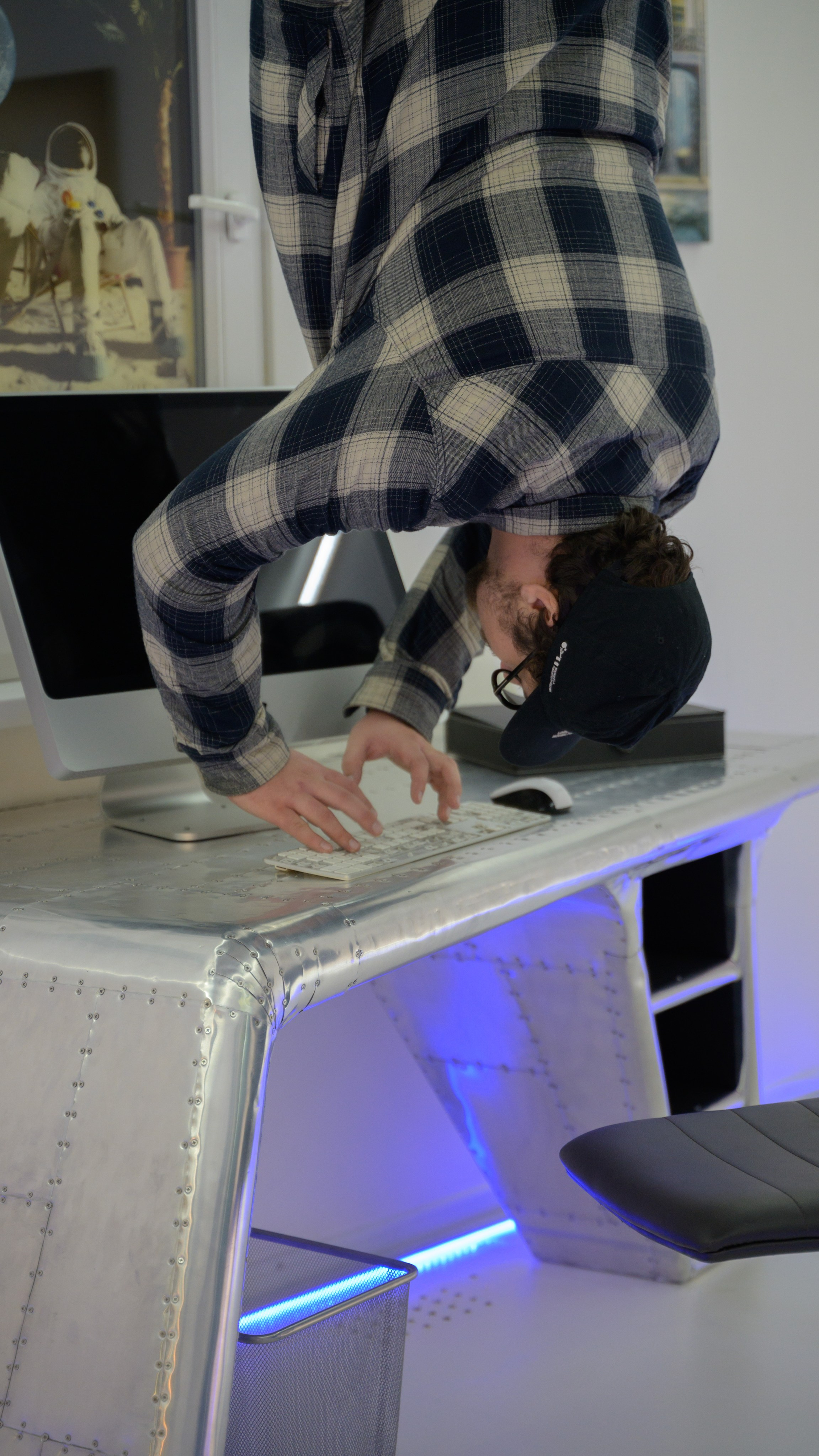 Перевернутый дом на ВДНХ