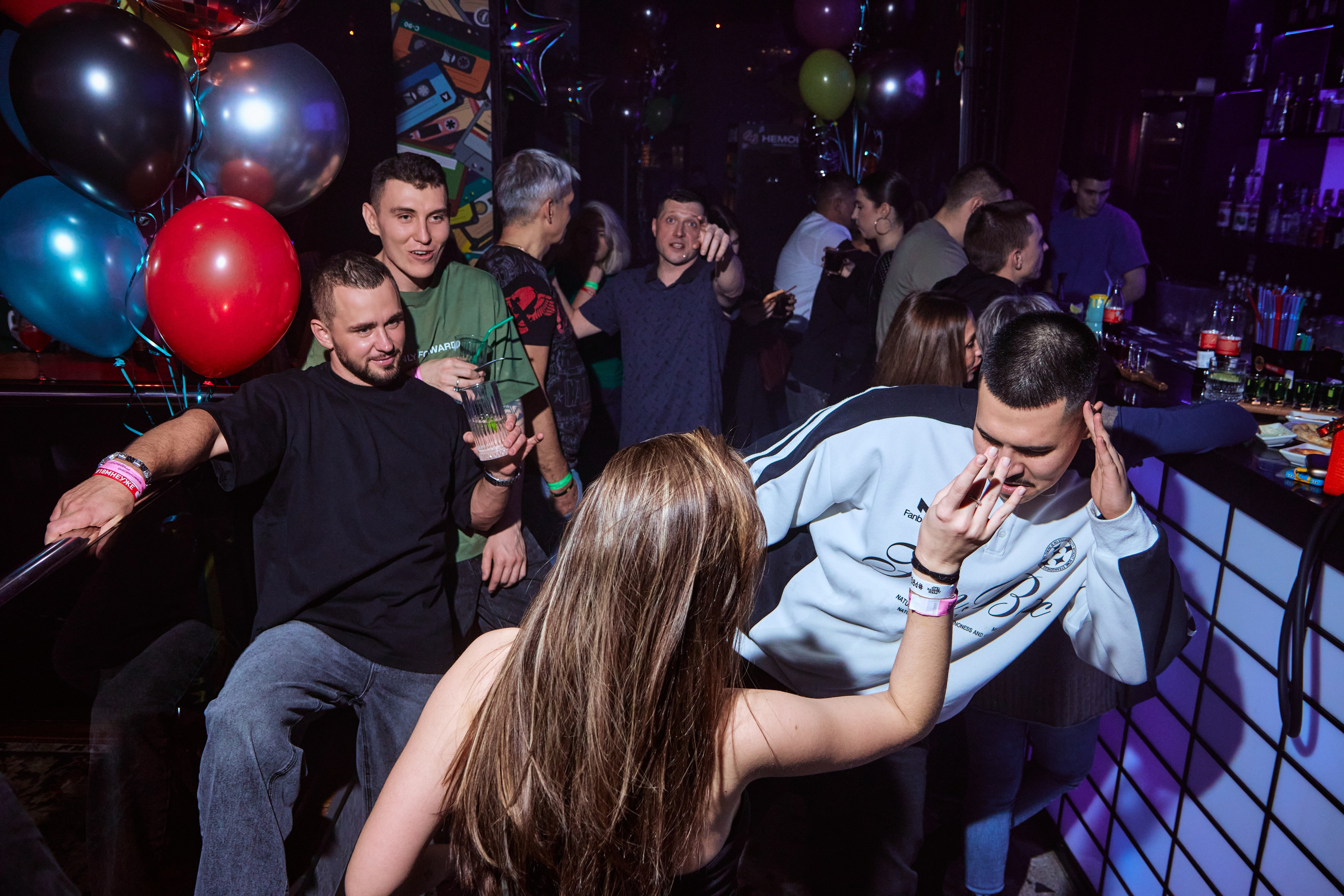 Ночные клубы