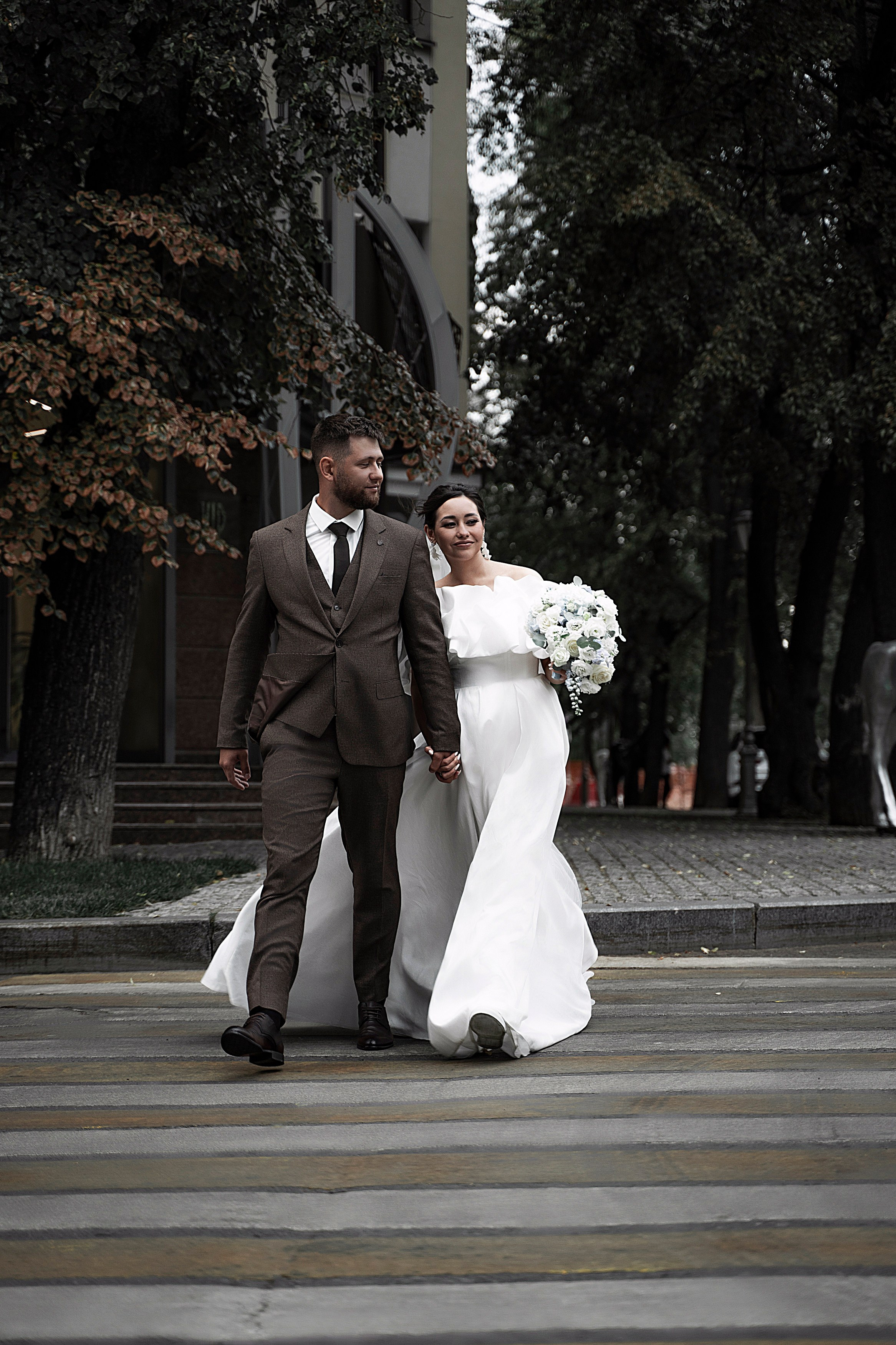 Евгений & Диана. Фотограф Казань