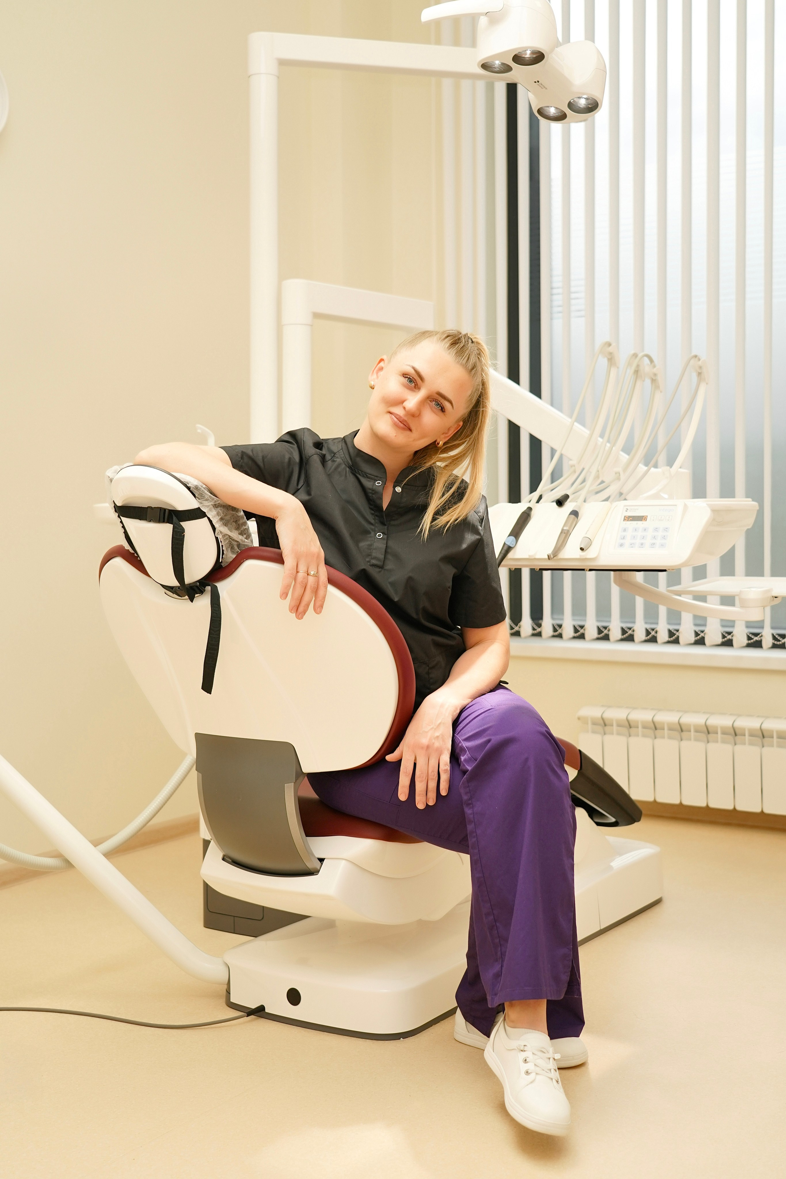 Стоматология ВК-ДЕНТ. Анна, фотограф Москва, Зеленоград