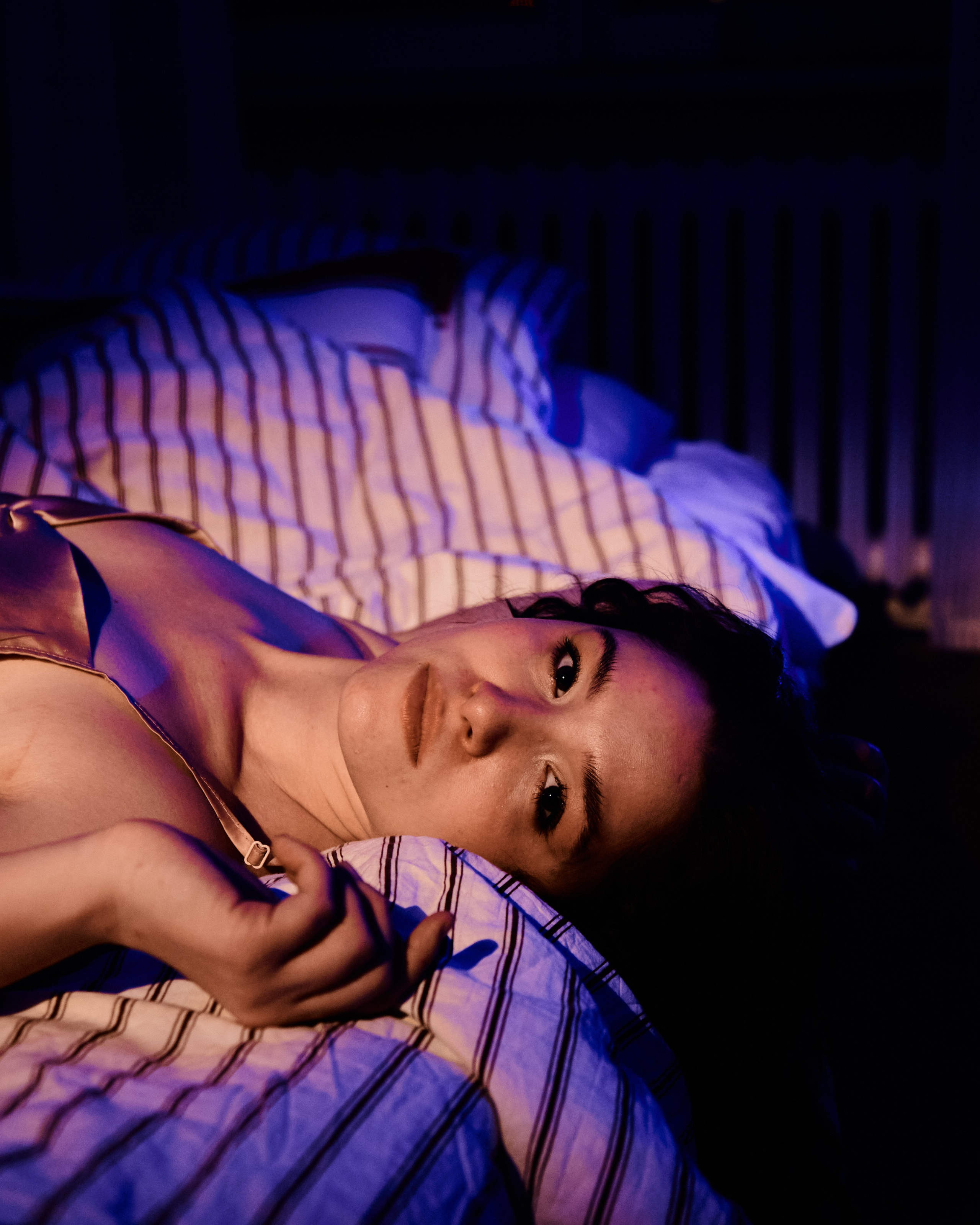 Рина. Яна Плесовских — плёночный и цифровой фотограф в Москве