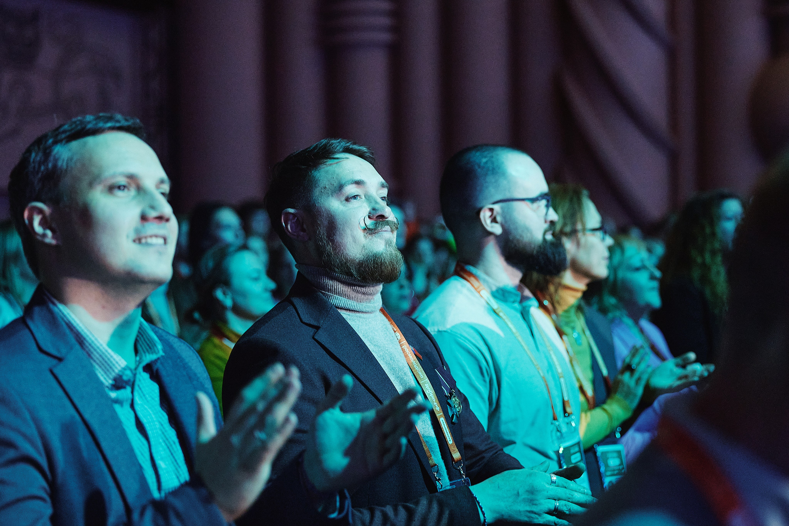 Премия Мы Вместе 2025. Репортажная съемка в Москве