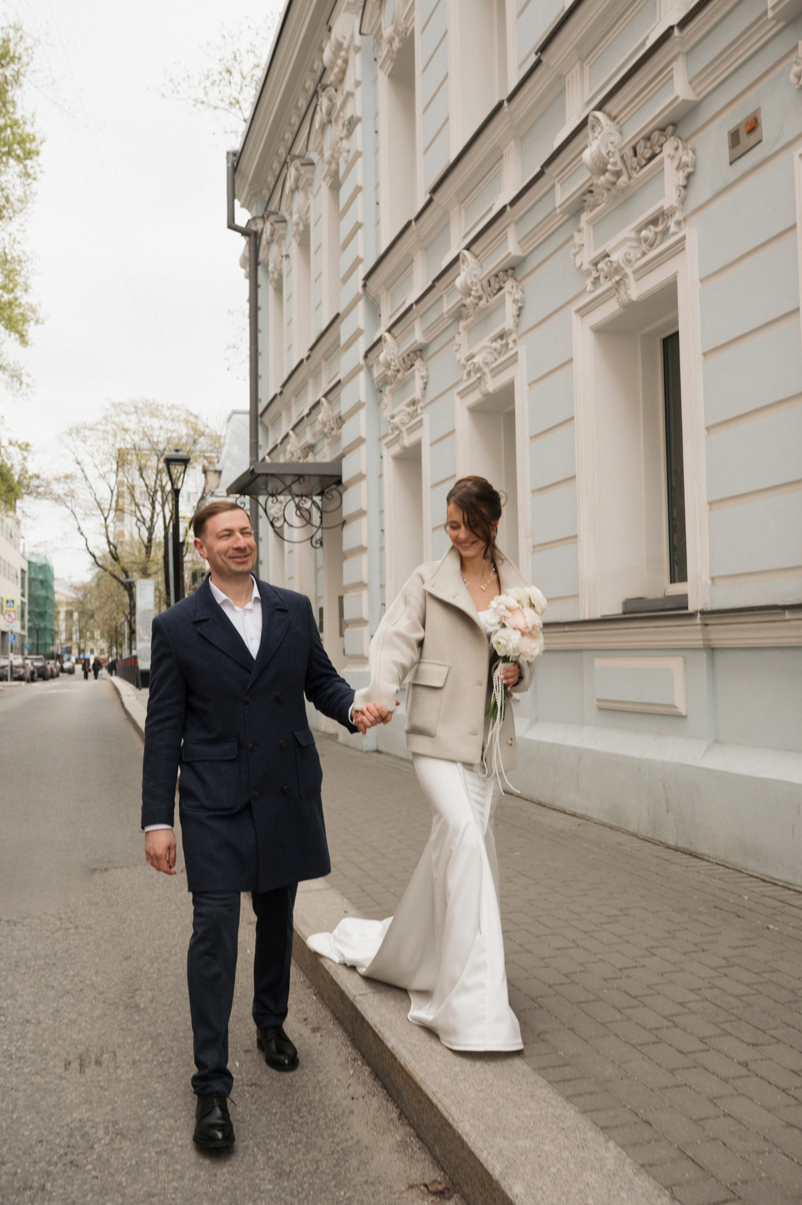 Удачное собеседование. Фотограф Евгения Мирошниченко