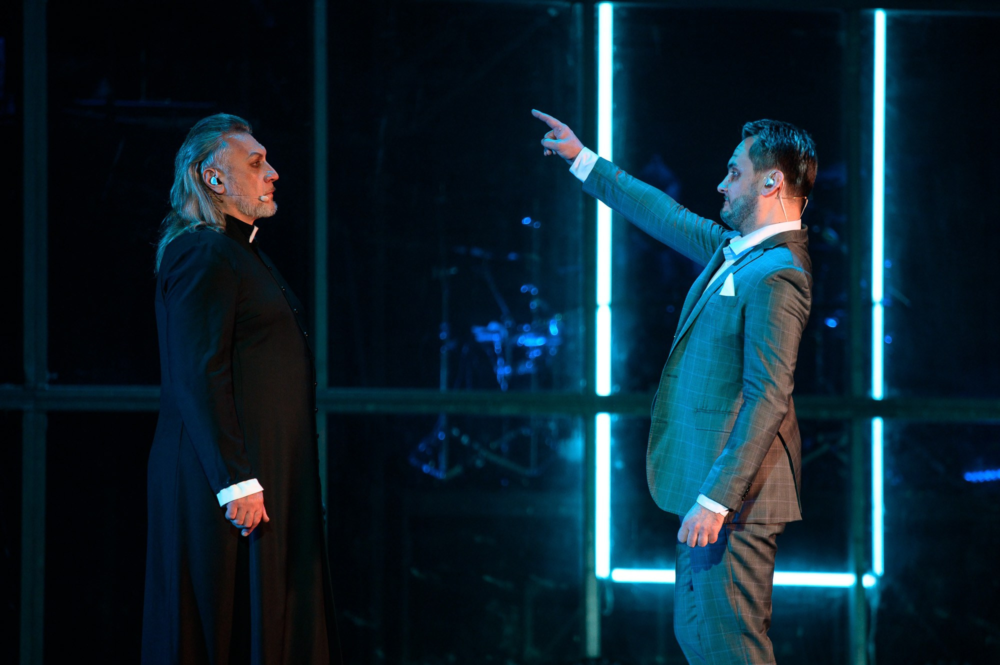 Рок-Мюзикл «TODD». Концертный и театральный репортажный фотограф в Москве Александр Колбая