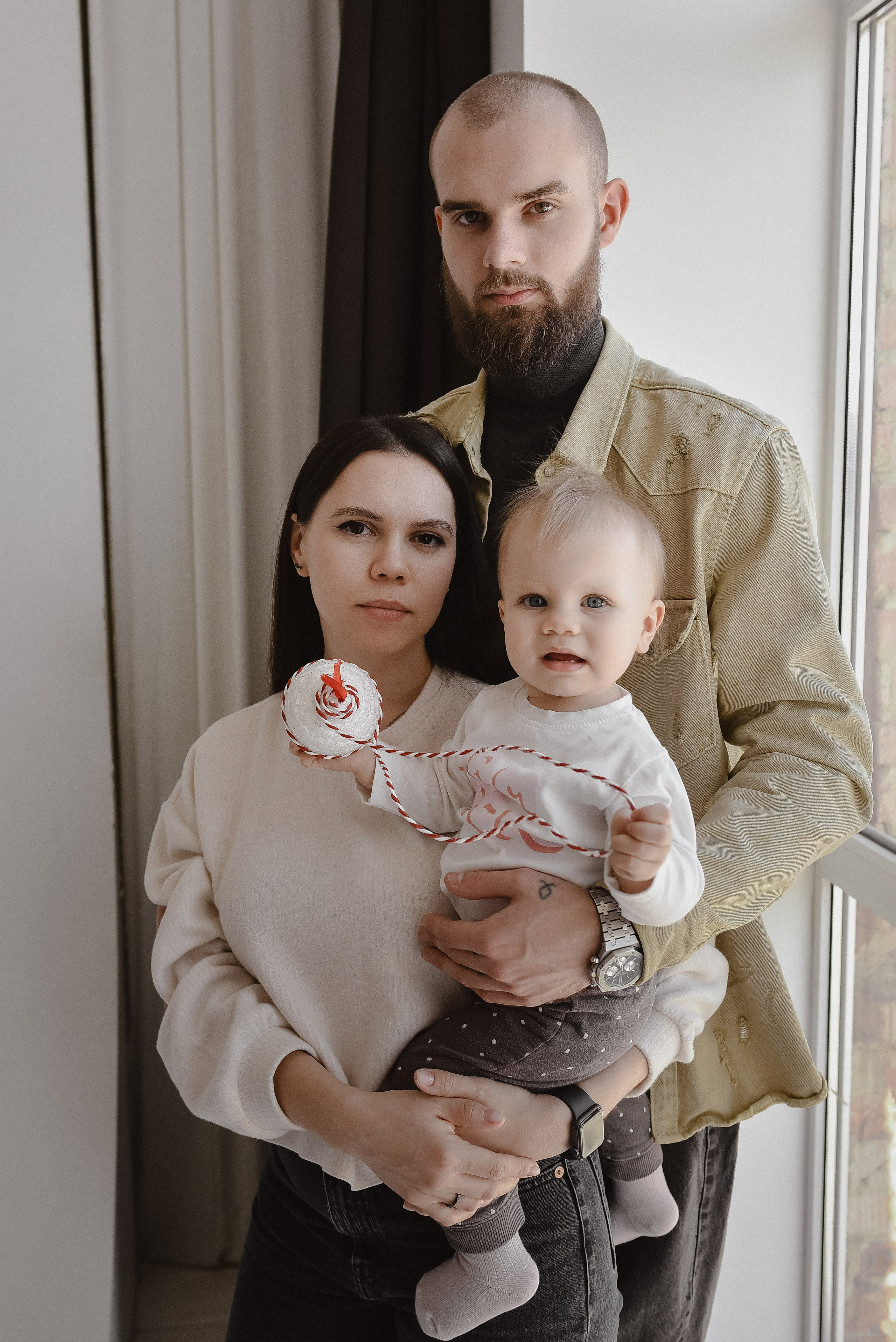 Татьяна, Илья и Вера). Свадебный и семейный фотограф в Ростове-на-Дону Елена Сторожок