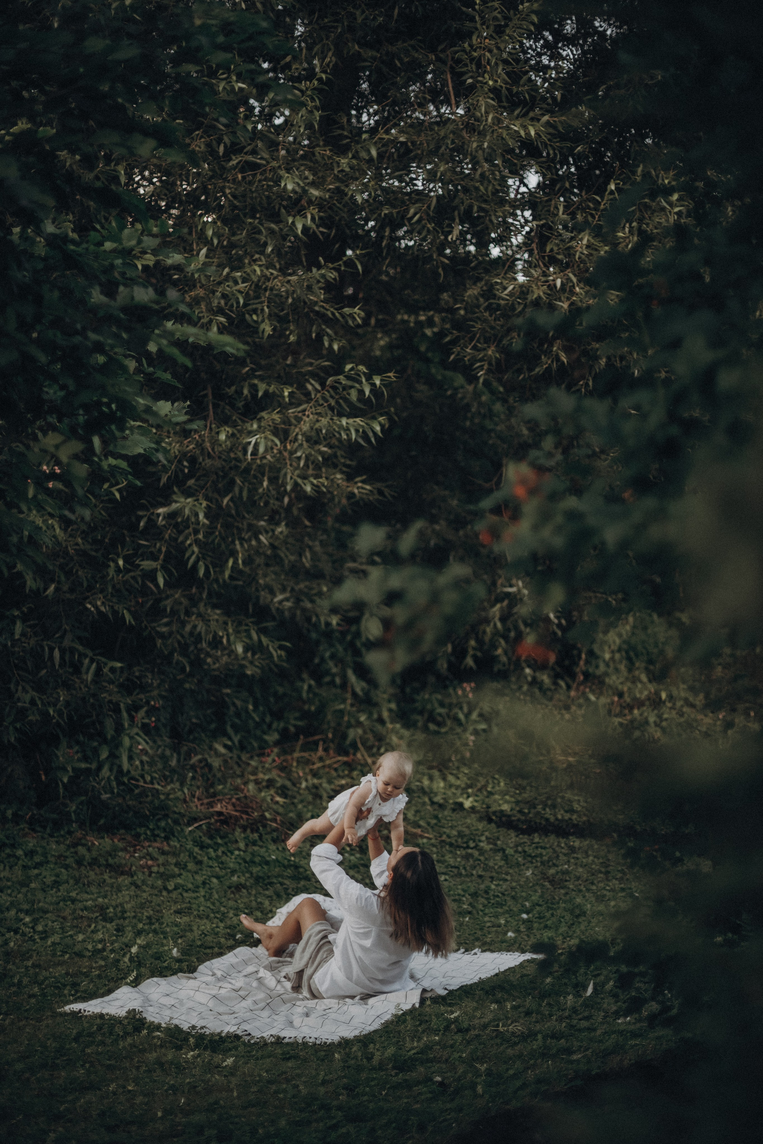Мамина любовь. Семейный фотограф в Брянске Зурилина Екатерина