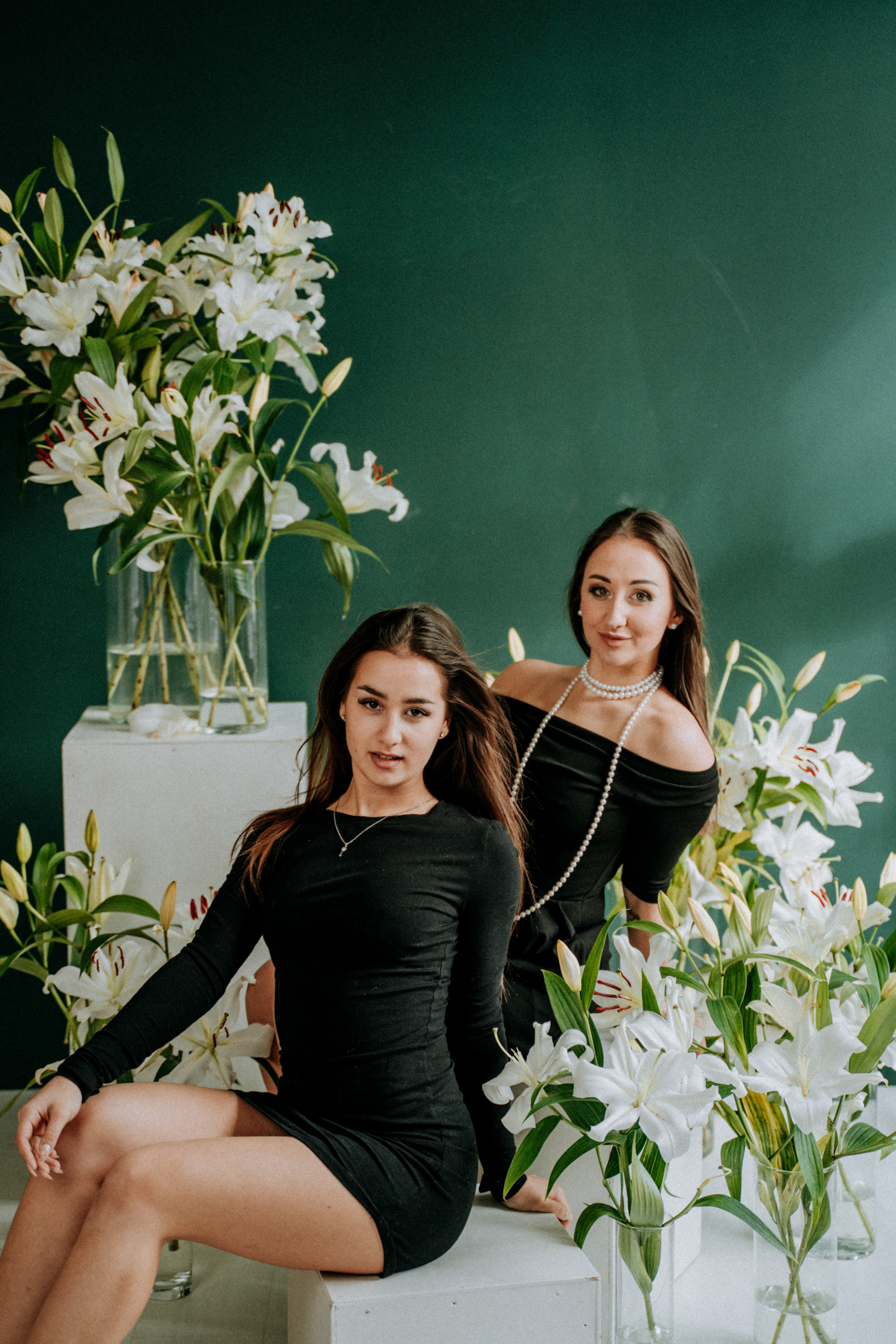 Лилии (фотодень). Семейный фотограф Новочеркасск