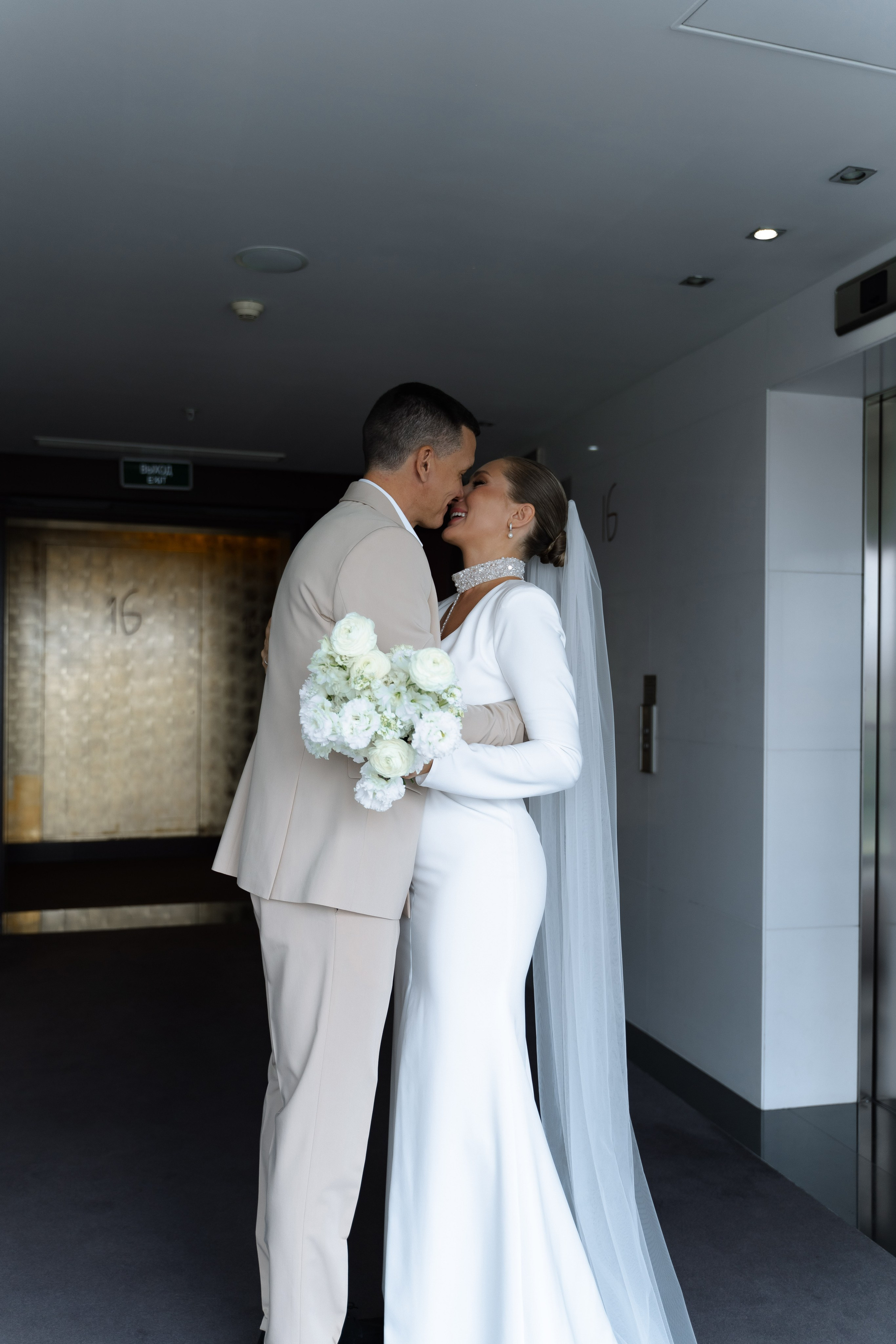 Денис и Екатерина. Свадебный фотограф Анастасия Хабарова в Новоуральске и Екатеринбурге