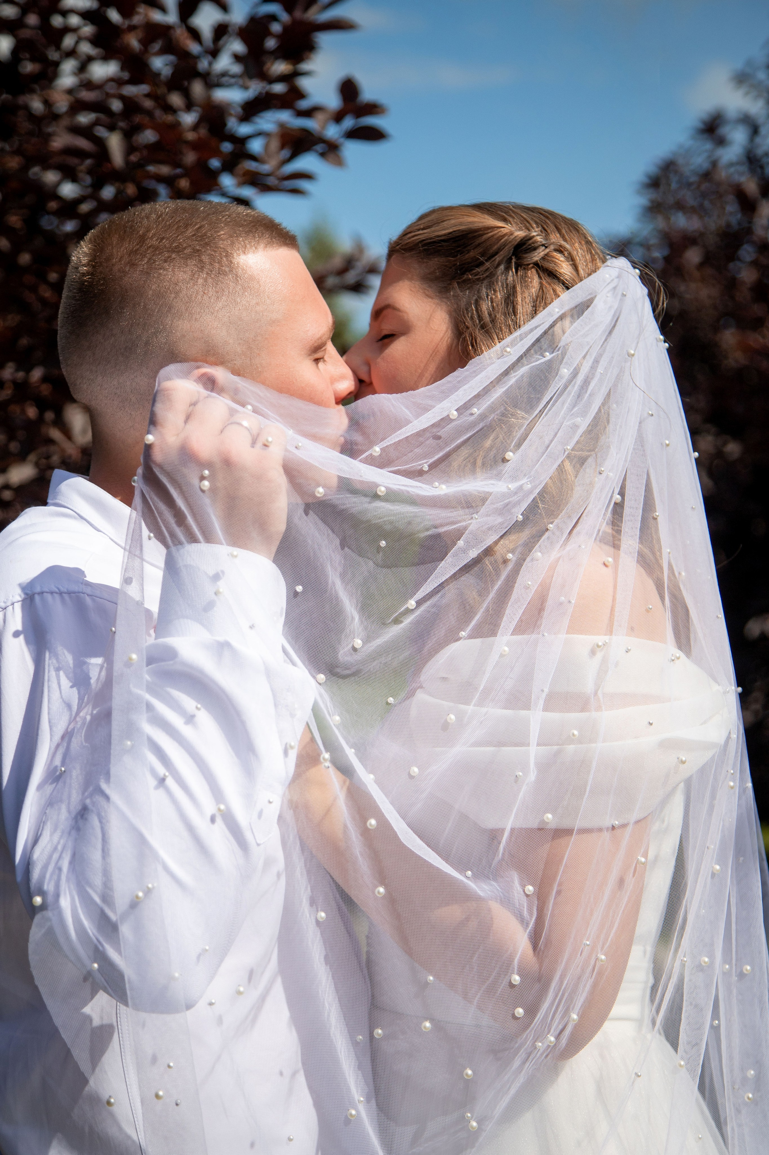 Рома и Даша. Фотограф в Богдановиче Анна Сантяпова