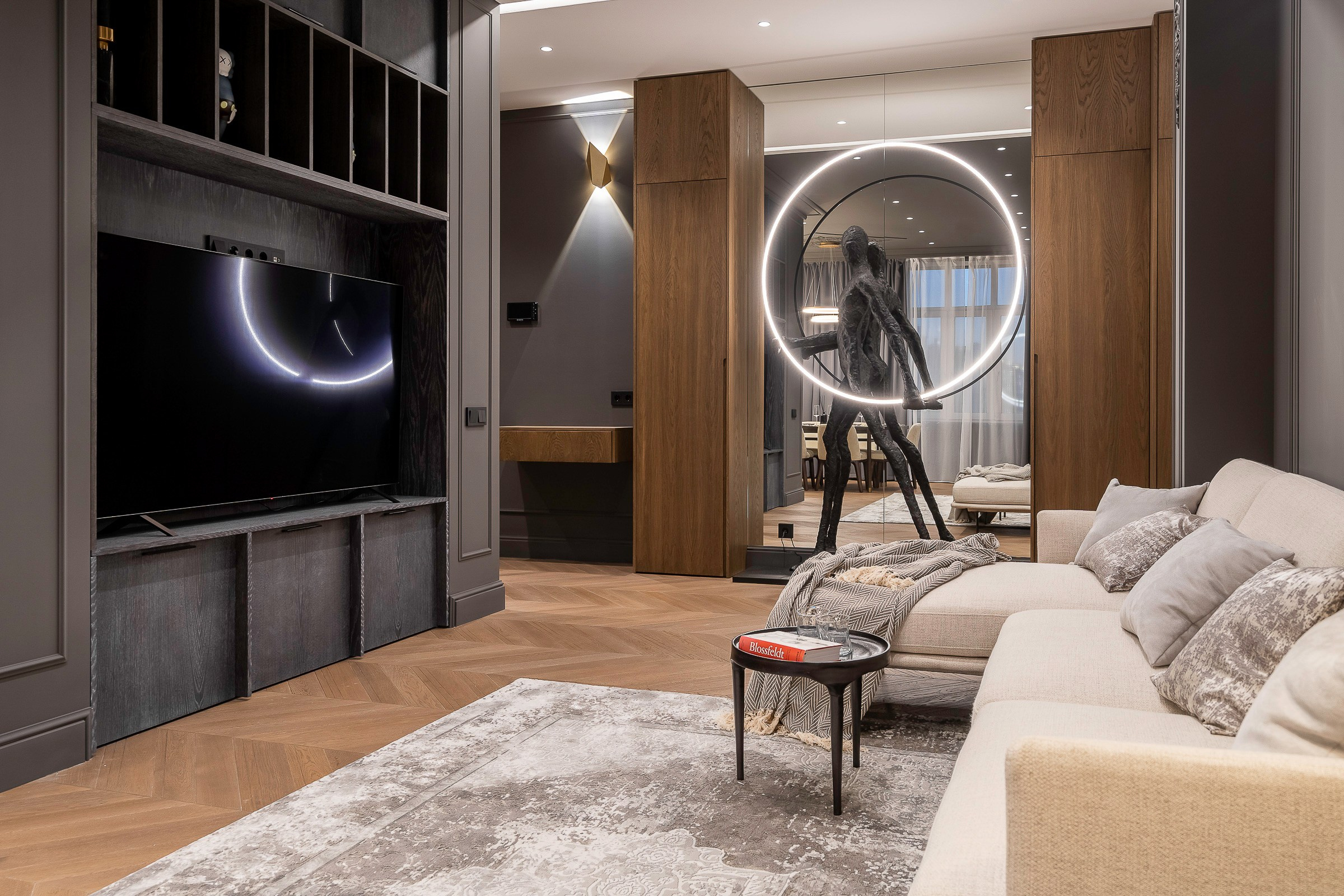 Квартира в жк Premier Palace. Интерьерный фотограф Мария Моисеева