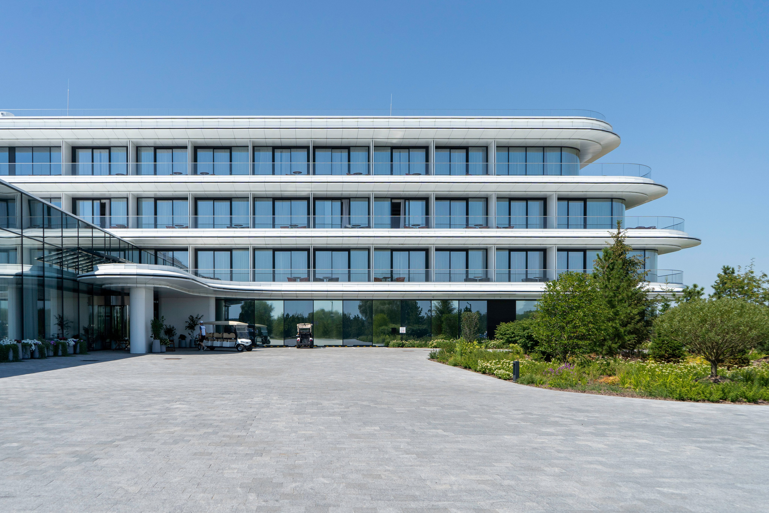 AK Bars Golf Club, Казань. Интерьерный фотограф Мария Моисеева