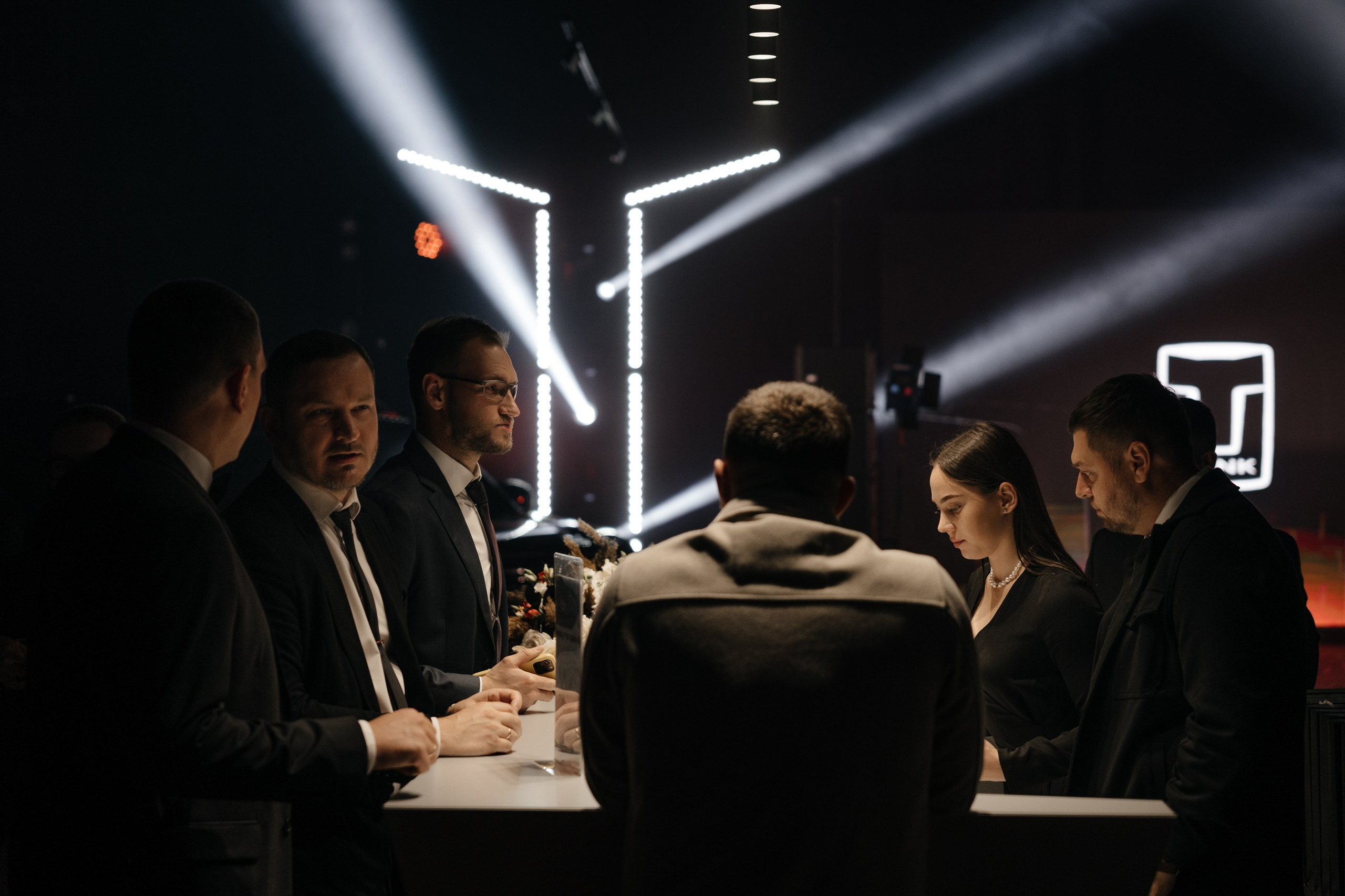 Открытие авто салона Tank Авторай. Свадебный фотограф в Ульяновске Алексей Китов