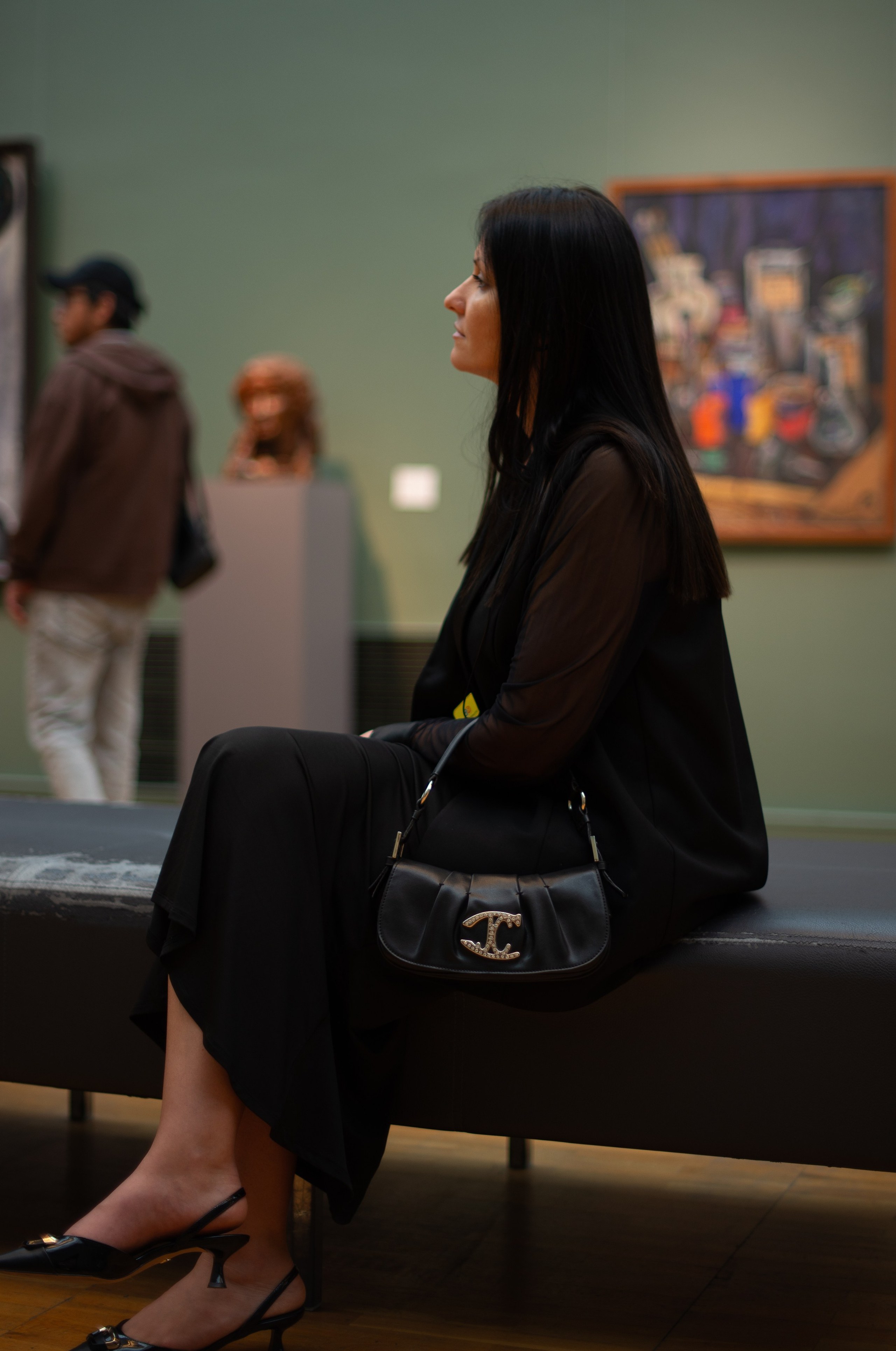 «БольшеЧемМожешь» Благотворительный проект Новая Третьяковская галерея. Victoria Radjevna Репортажный Фотограф — Видеограф Москва • Санкт-Петербург