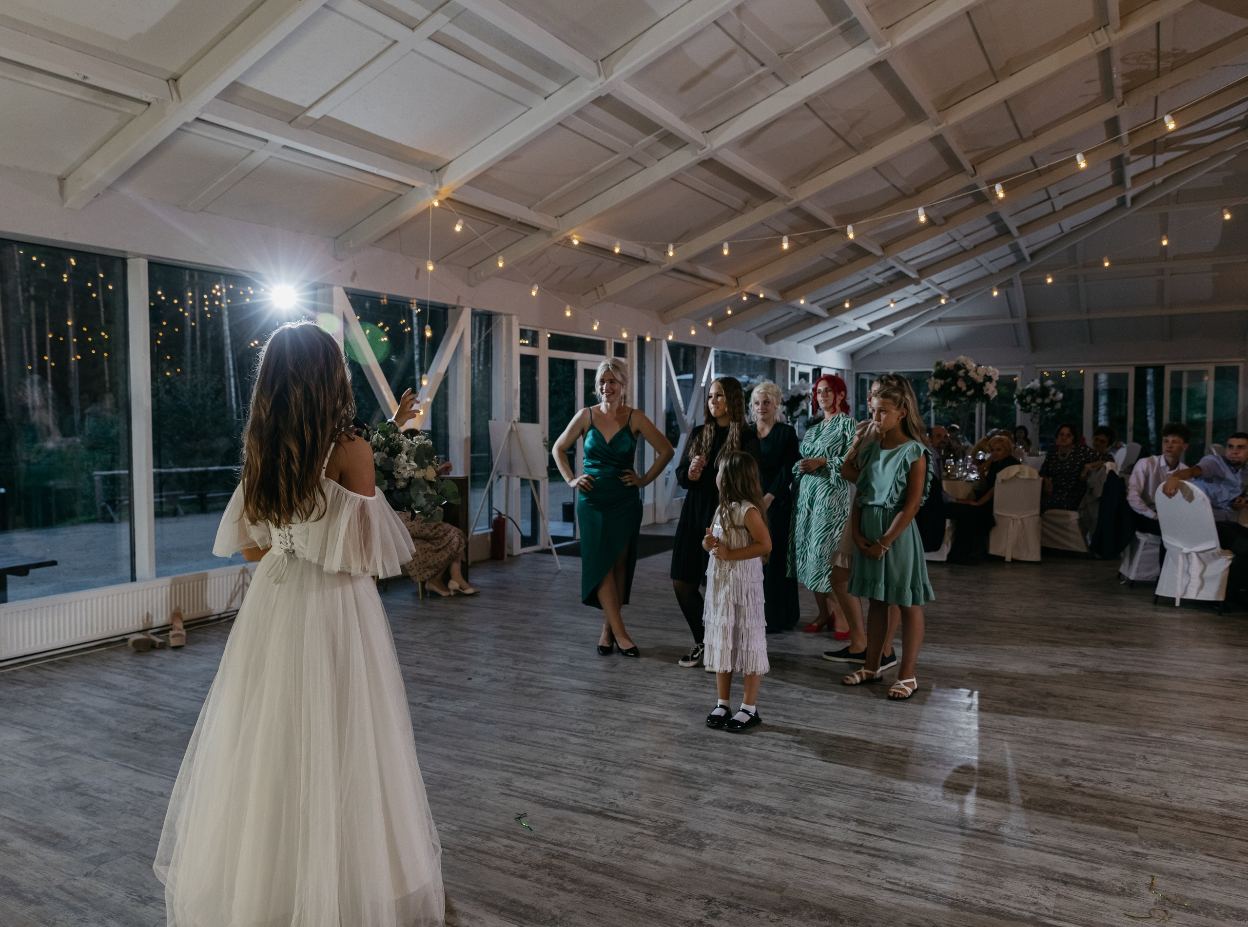 История лесных бусинок. Свадебный фотограф в Санкт-Петербурге