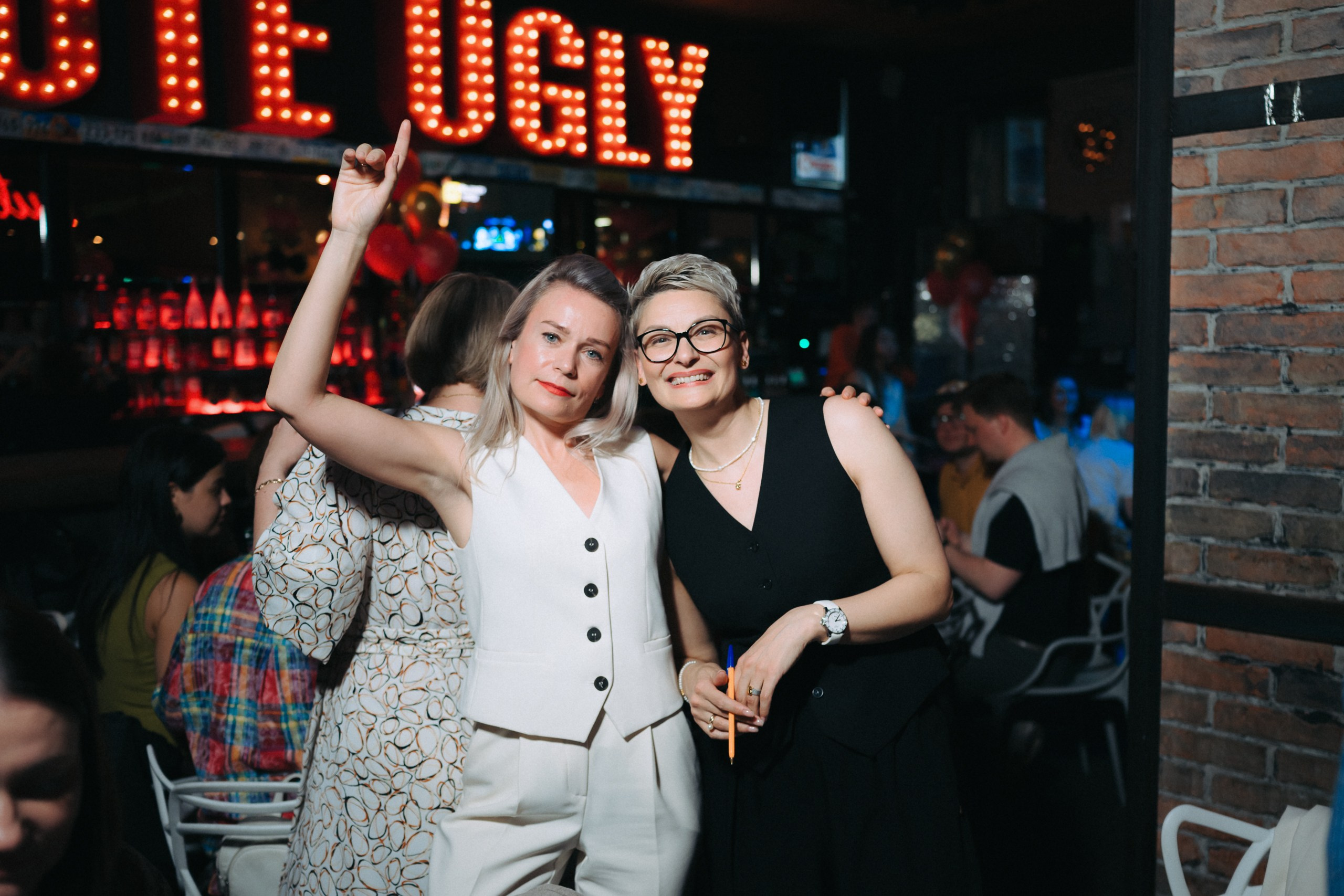 Фотосъёмка интерактивной игры «Музыкальное лото». Komonev