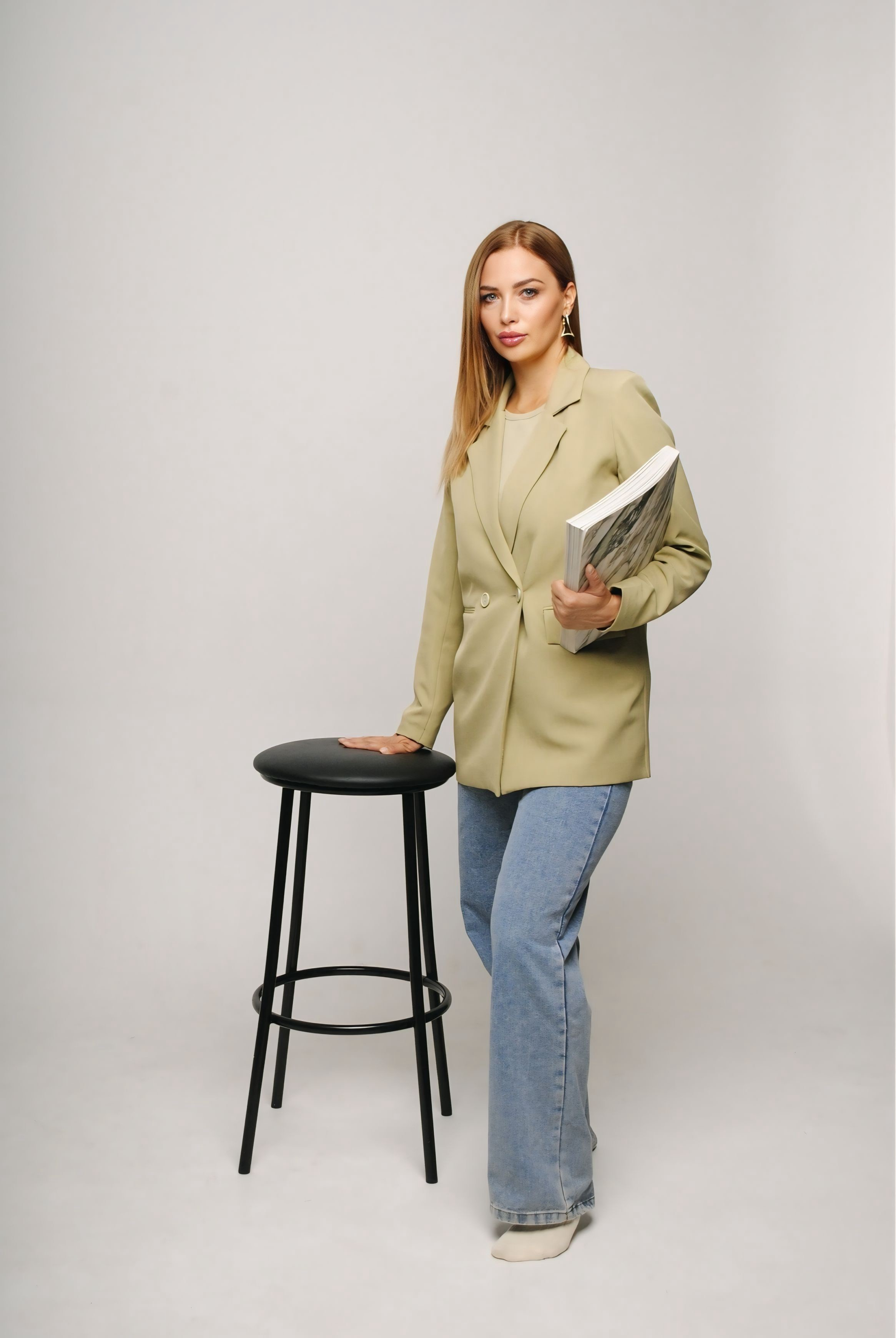 Тамара. Фотограф Мария Мусаелян