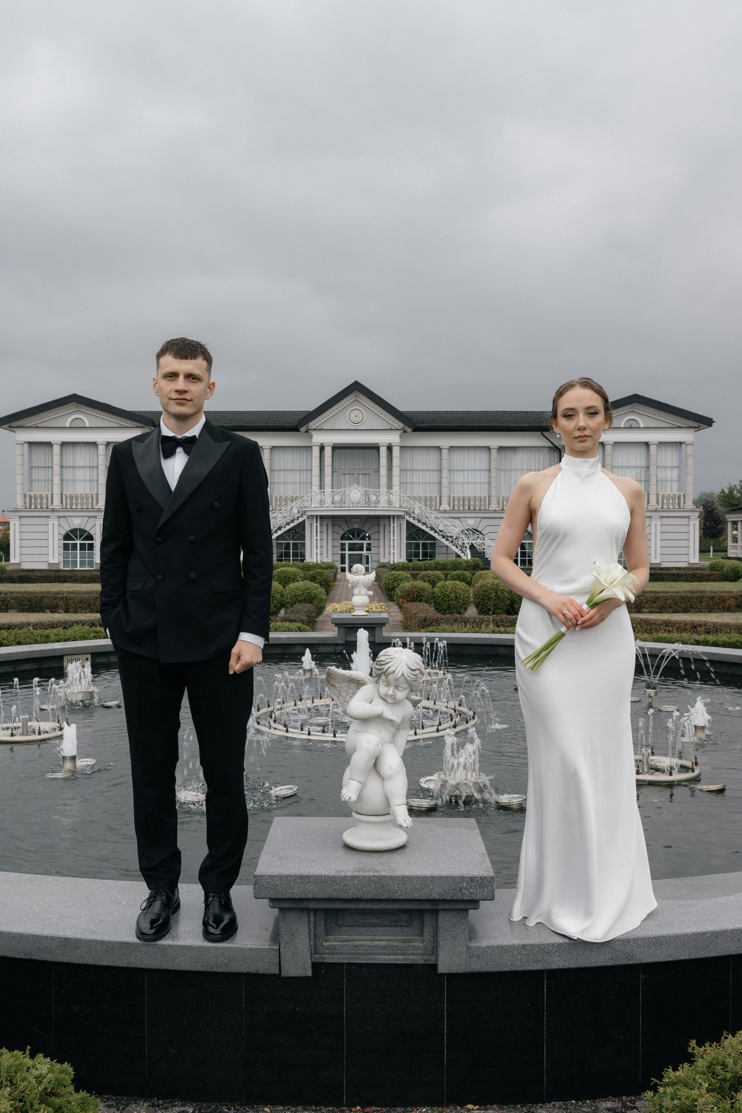 Wedding day in Martinique Bar. Wedding PHOTOGRAPHER Andrew Vnukov