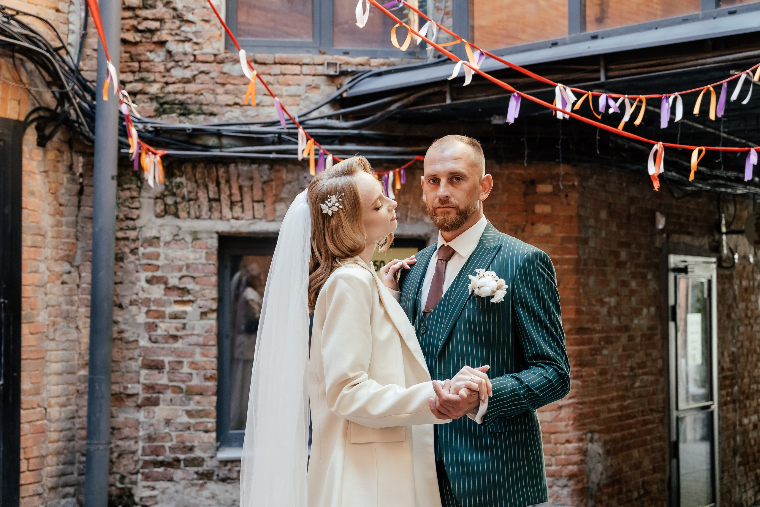 Станислав и Татьяна. Свадебный фотограф в Ростове Александра Груздева