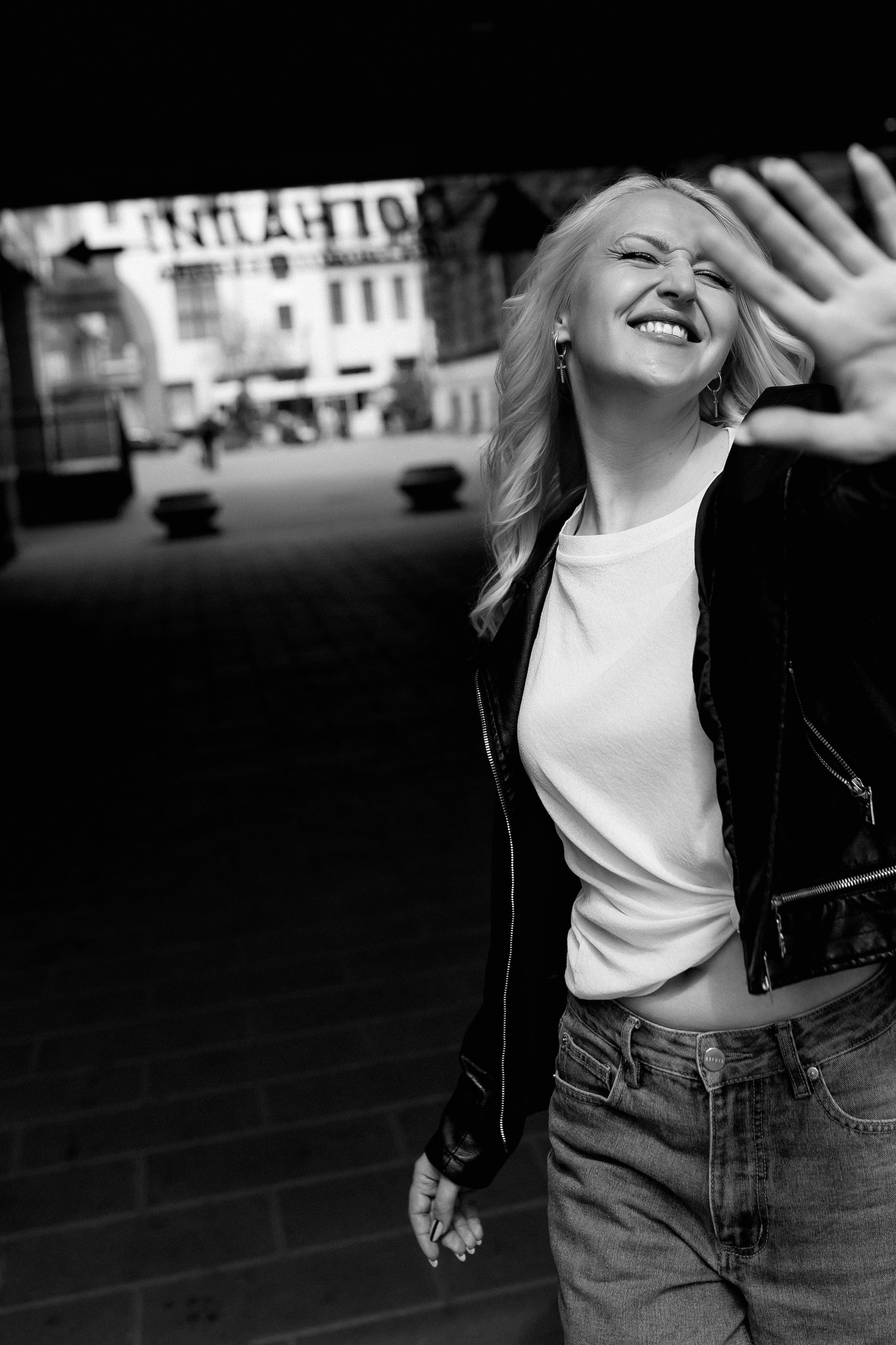 В старом Центре. Фотограф Ким Наталья в Красноярске