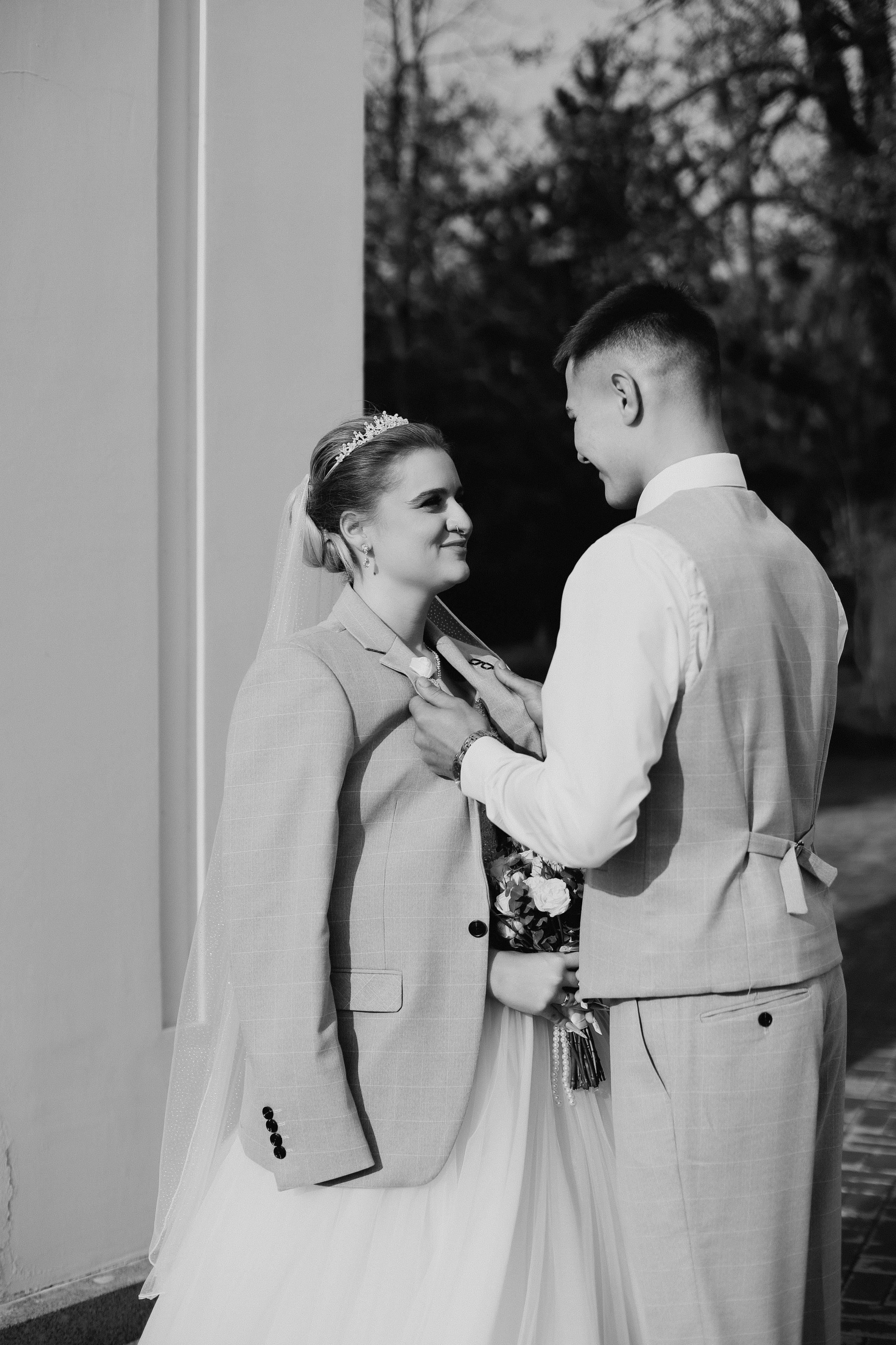 ОКСАНА & ДАНИЛ. Фотограф Мариуполь | Ялта | Крым — Диана Мазенко