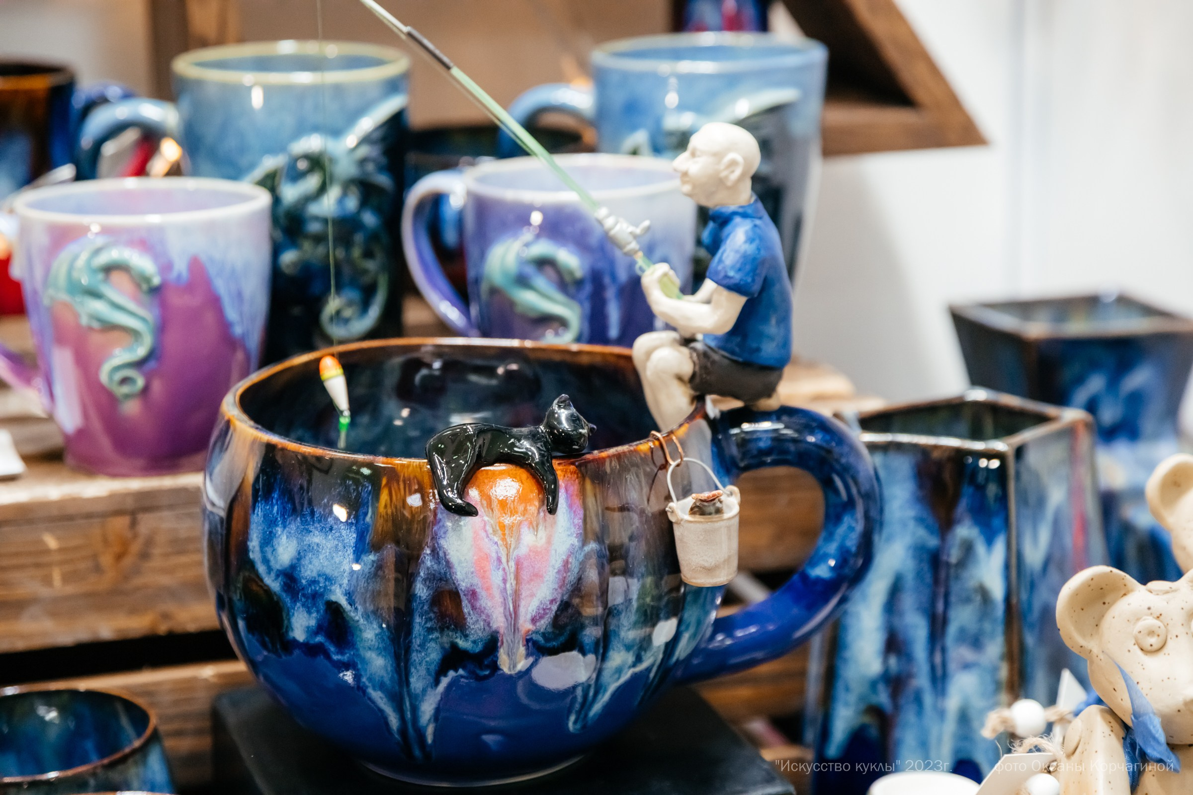 ИСКУССТВО КУКЛЫ. Фотограф в Красноярске Оксана Корчагина