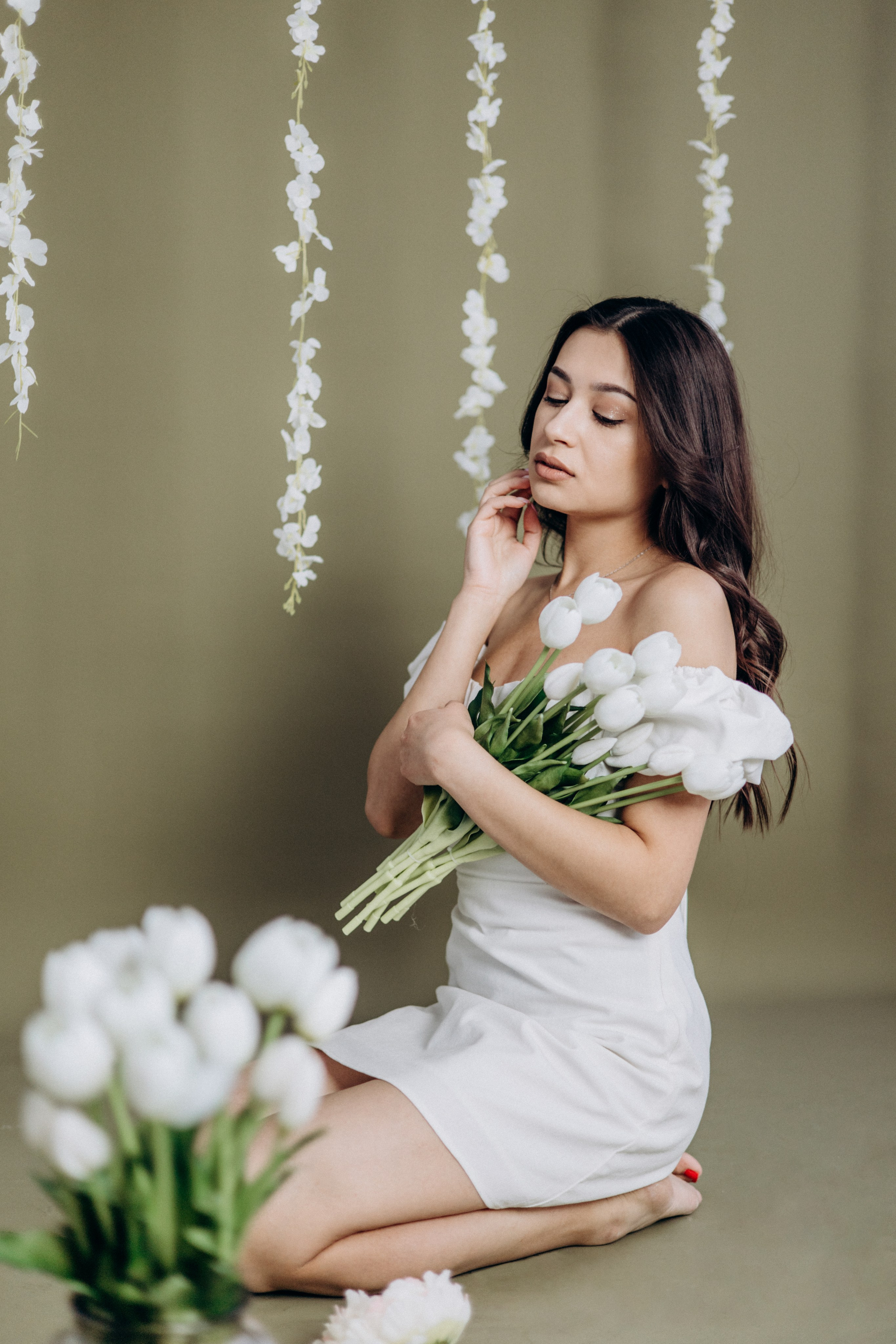 Индивидуальная фотосессия в студии Анапы, фотосессия в Анапе. Валерия Михайлова — фотограф Анапа, Темрюк, Геленджик, Абрау-Дюрсо, Новороссийск, Голубицкая