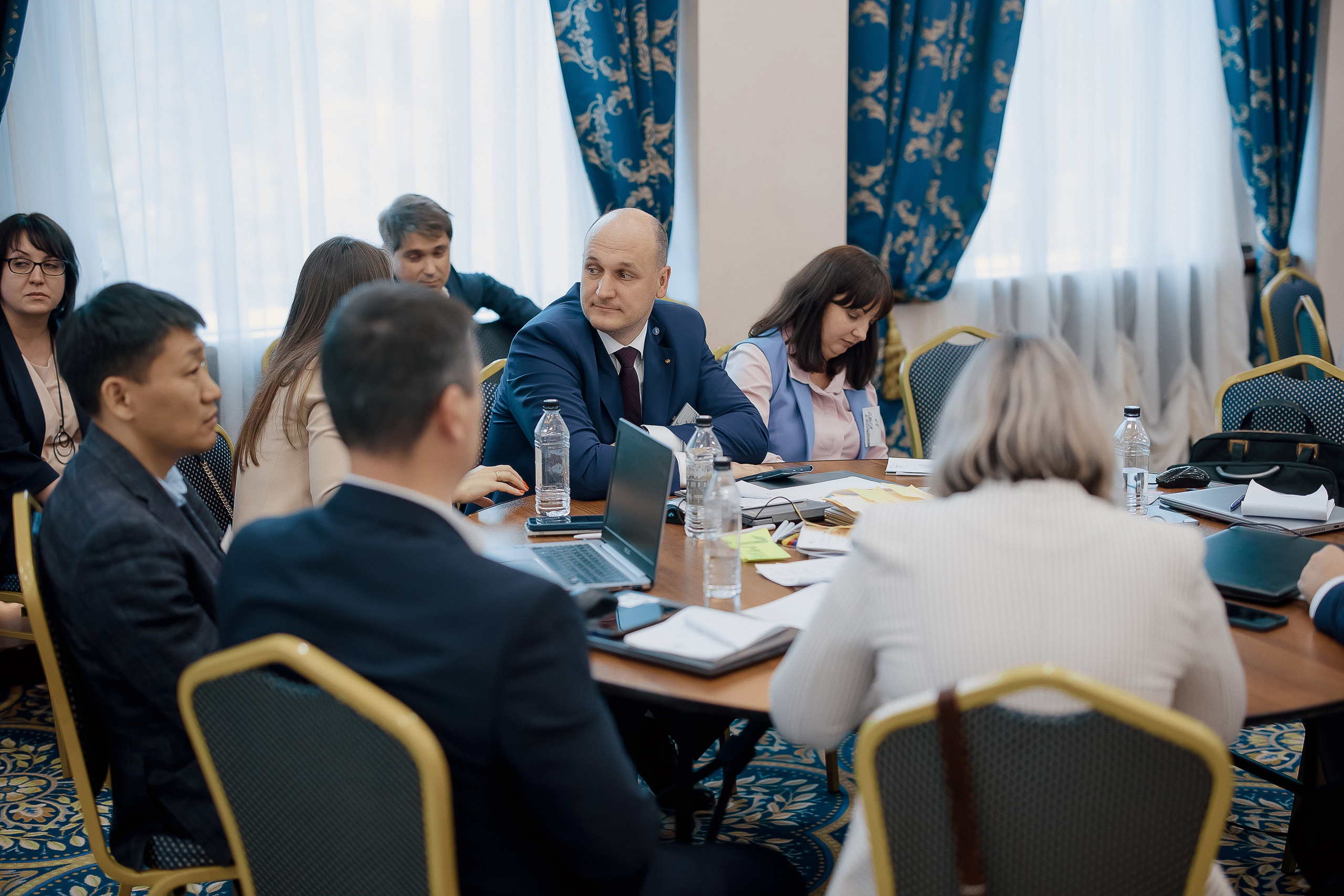 Конференция. Свадебный фотограф