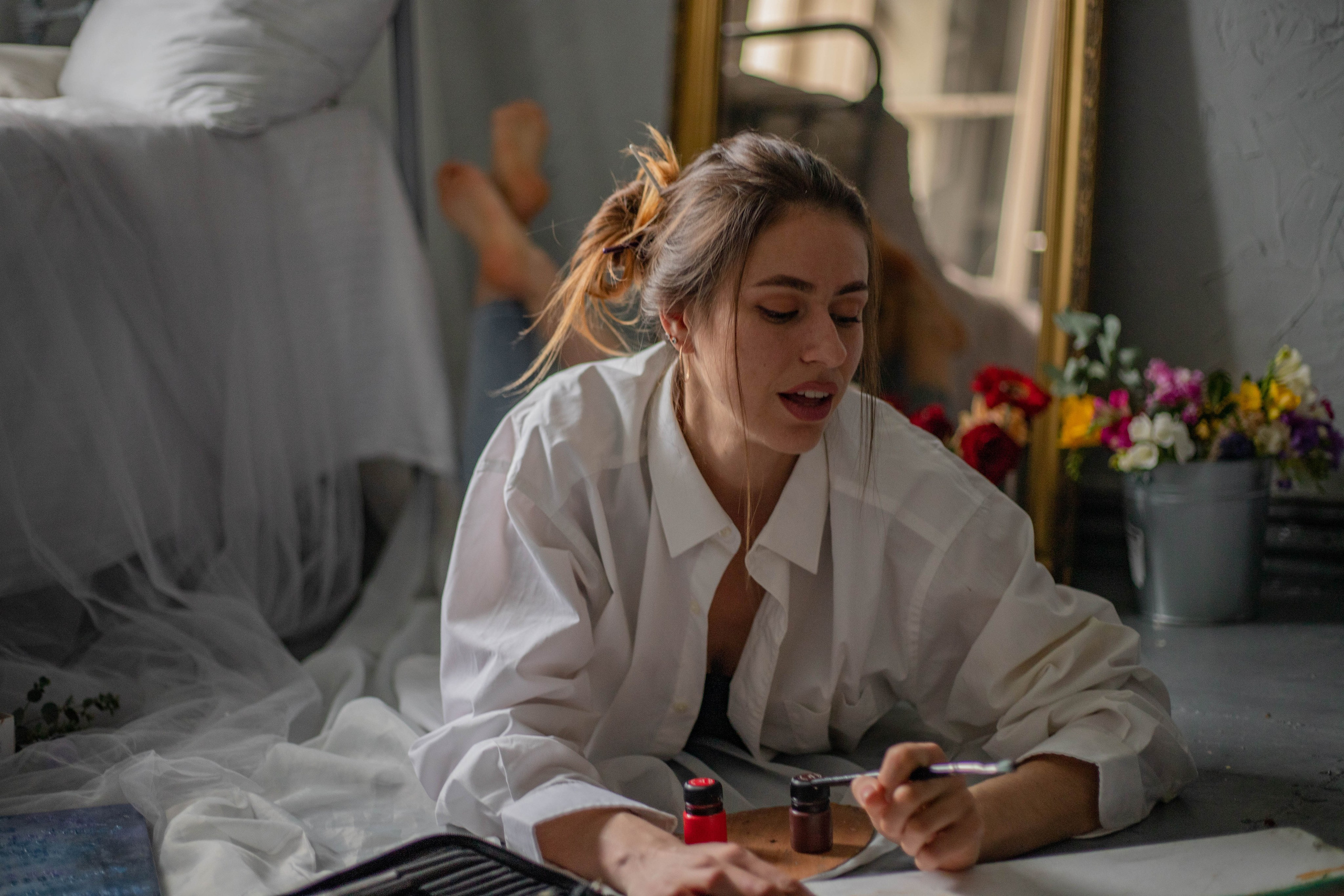 Алёна. Фотограф Немазенко Ольга