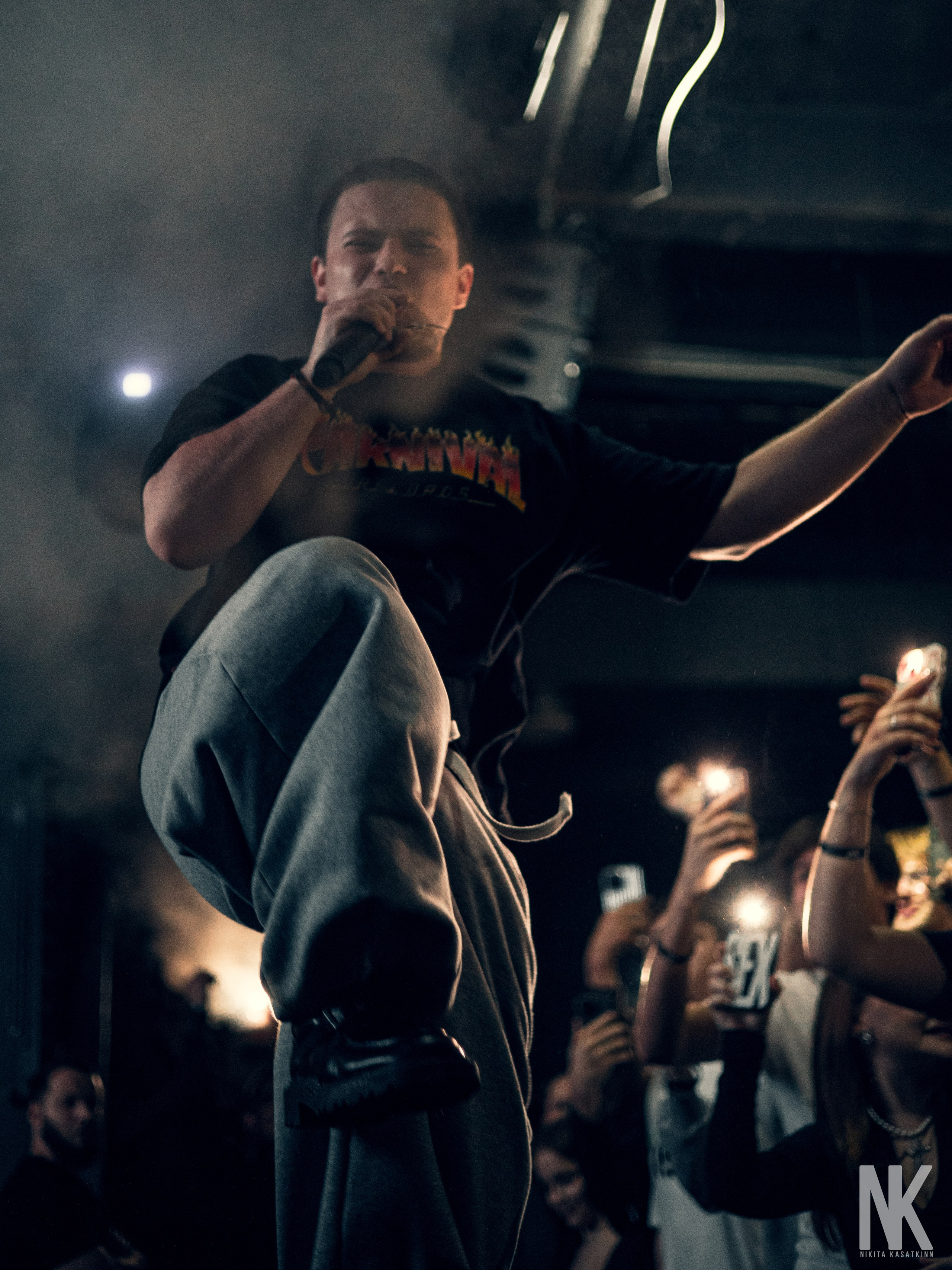 SALUKI 30.11 КАЗАНЬ. Касаткин Никита. Фотограф