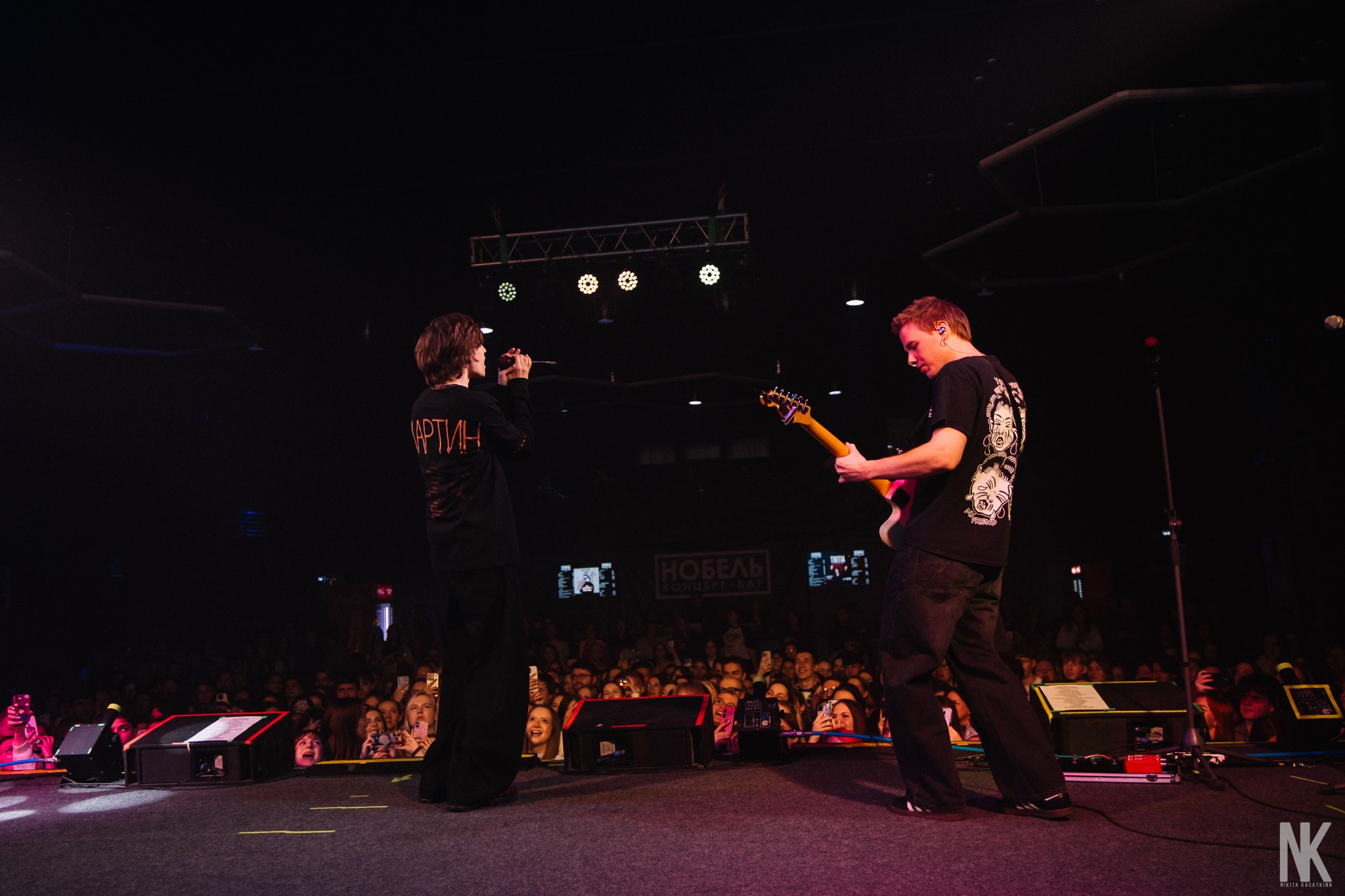 МАРТИН 24.03 ИЖЕВСК. Касаткин Никита. Фотограф