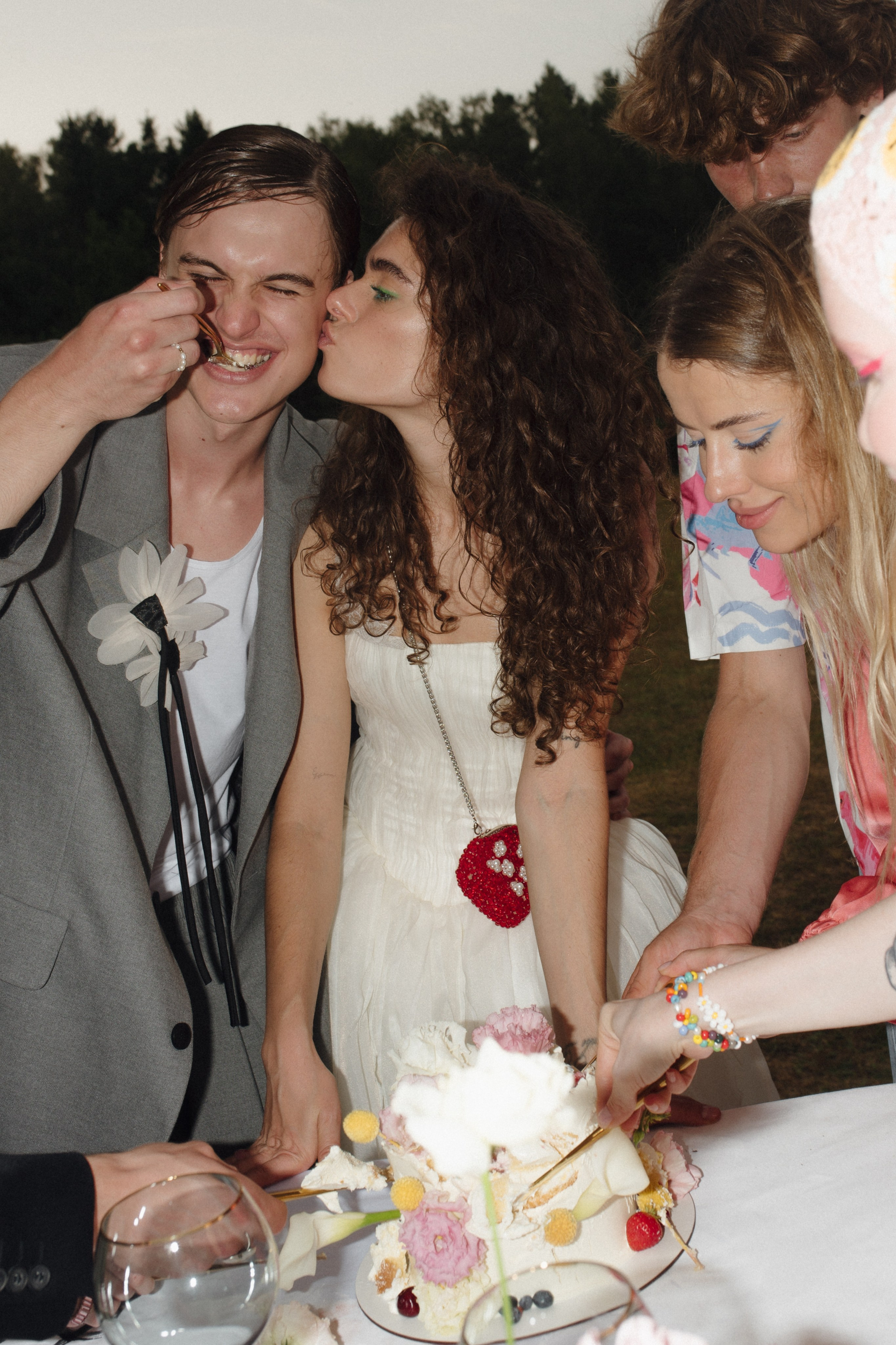 Гриша и Влада. Свадебный фотограф в Москве и Ярославле Павел Кандауров